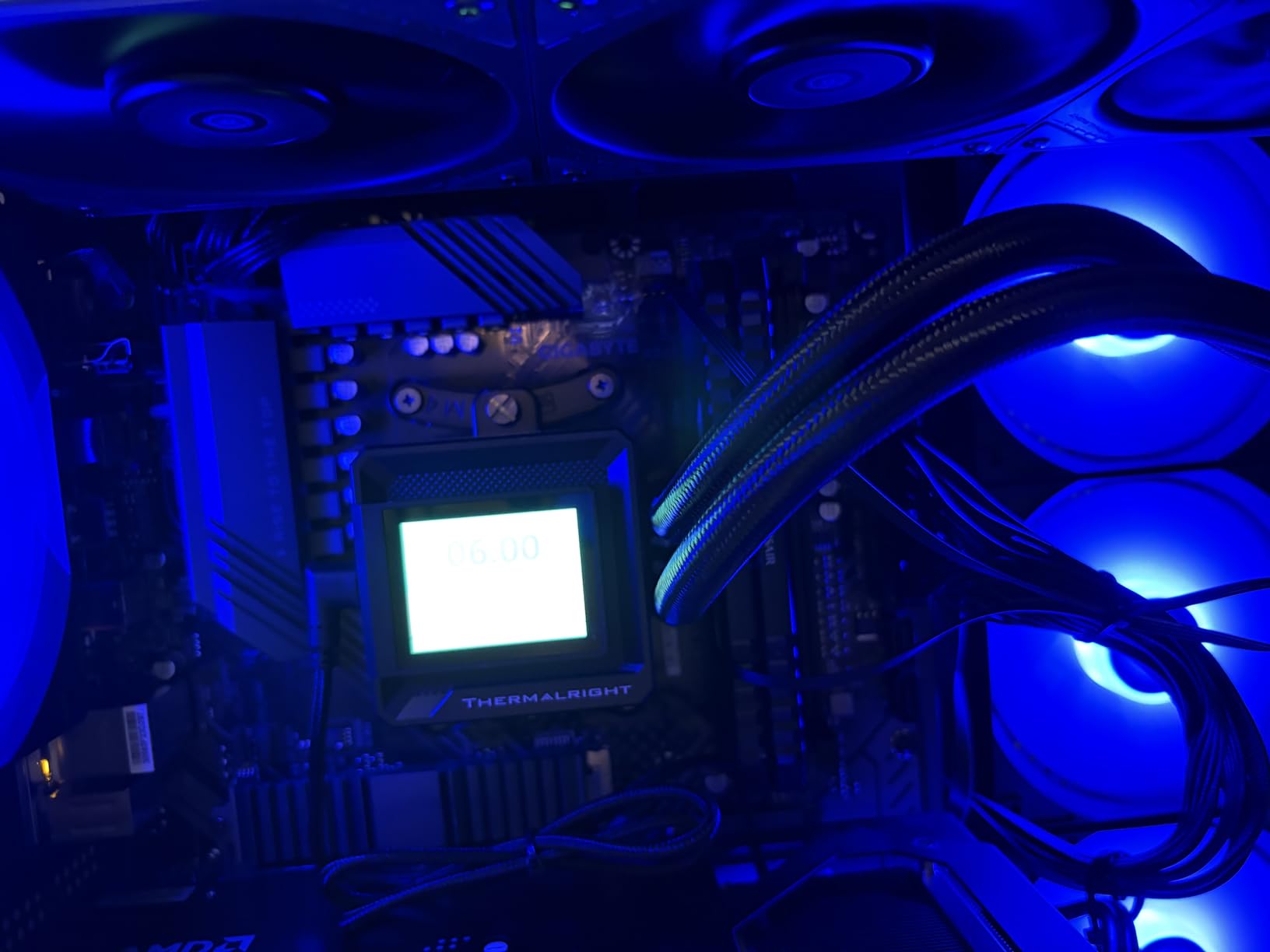 Thermalright FW360 SE ARGB V2 360mm AIO Liquid CPU Cooler, 2