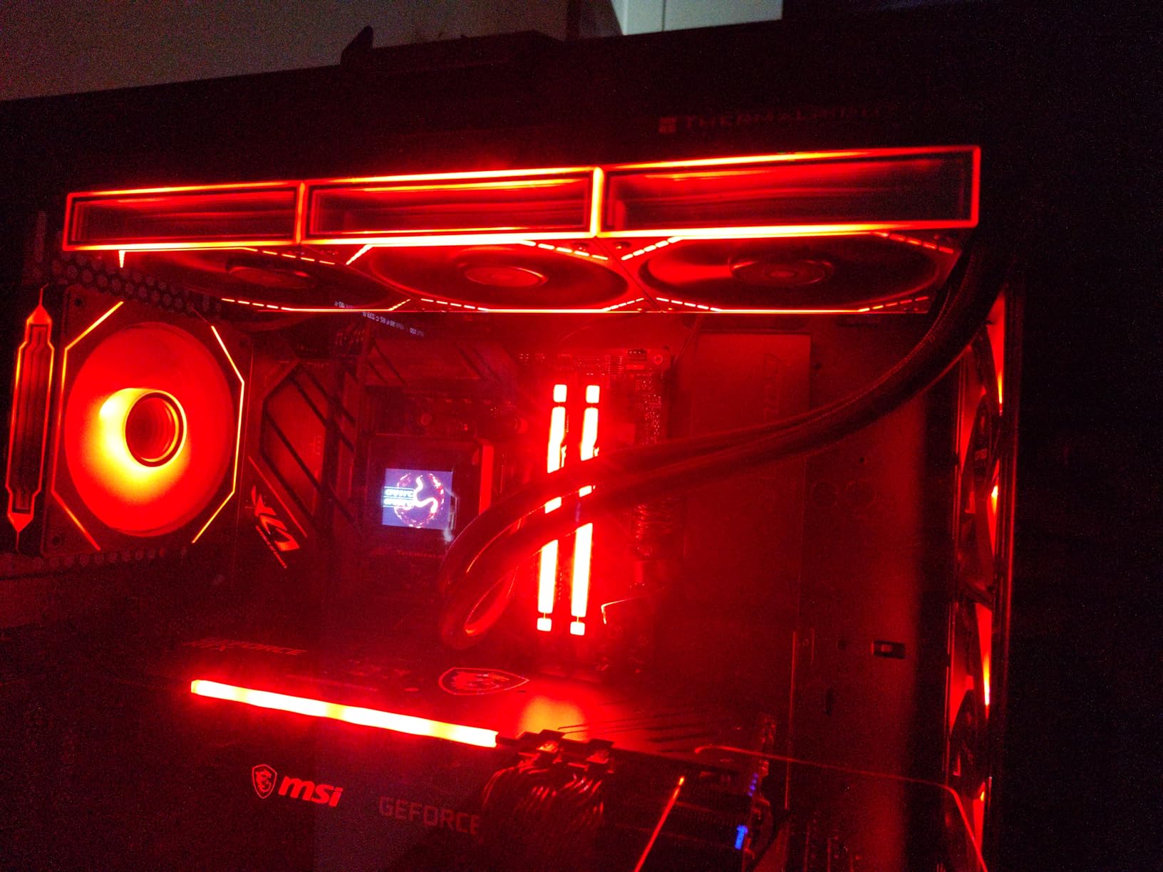 Thermalright FW360 SE ARGB V2 360mm AIO Liquid CPU Cooler, 2