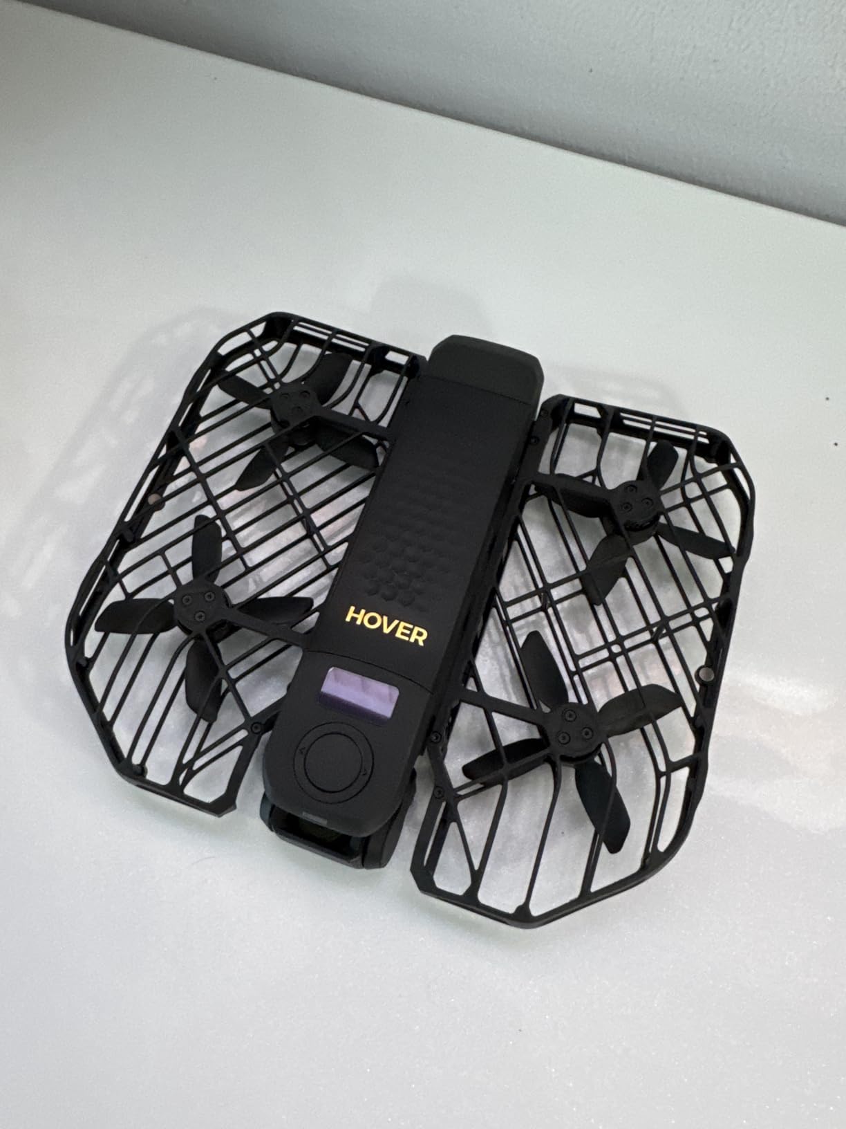 HOVERAir X1 PROMAX 8K Action Flying Camera, Foldable Drone with Camera with 42 KM/H Follow Speed, 10+ Fully Automatic Flight Modes, Fly Anywhere with OmniTerrain customer photo 1