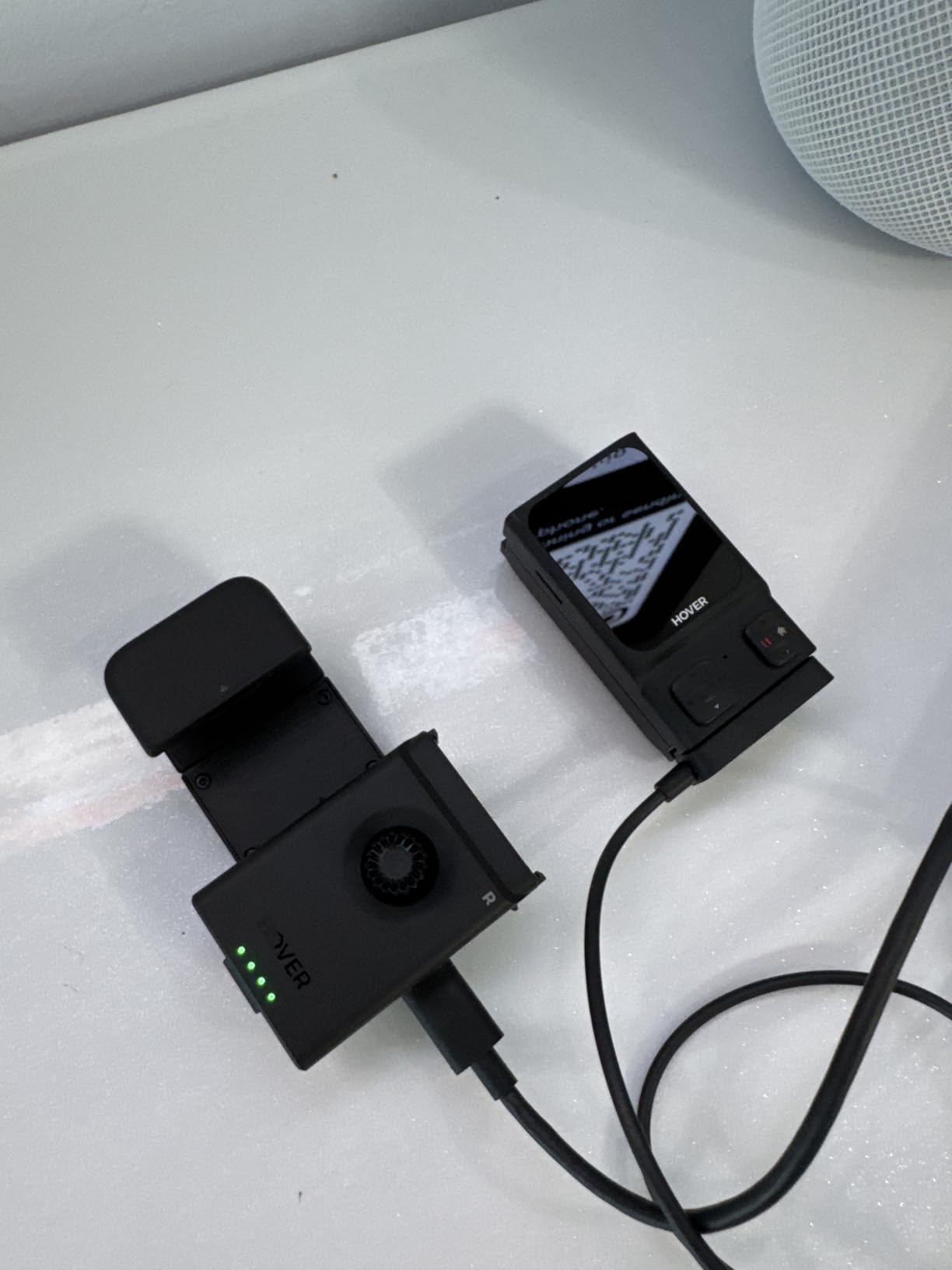 HOVERAir X1 PROMAX 8K Action Flying Camera, Foldable Drone with Camera with 42 KM/H Follow Speed, 10+ Fully Automatic Flight Modes, Fly Anywhere with OmniTerrain customer photo 2
