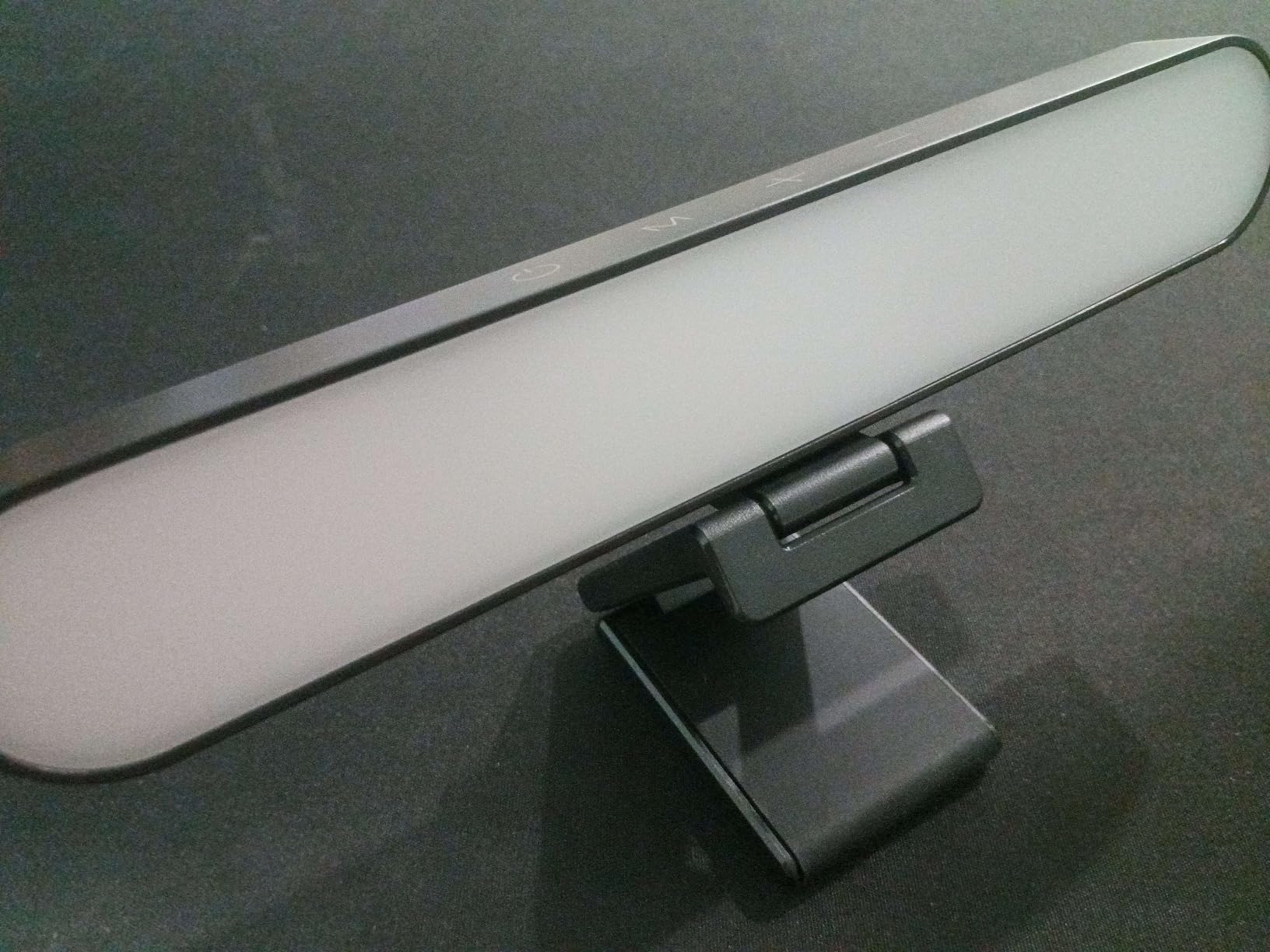 InnoGear Video Conference Light, On-Camera Video Lights for Monitor Desk LED Streaming Lighting with Remote and Touch Control Selfie Zoom Lighting for Computer Webcam Laptop Podcast, Recording customer photo 1