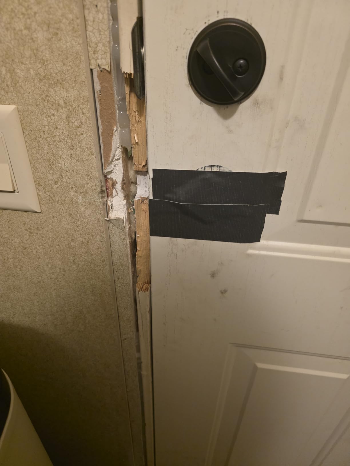 IU52 Double-Sided Keypad Door Lock, All-Weather, Fully Waterproof Keyless Entry with Dual-Sided Programmable Codes, Same Key Both Sides for Outdoor, Indoor, Gate and Fence customer photo 1