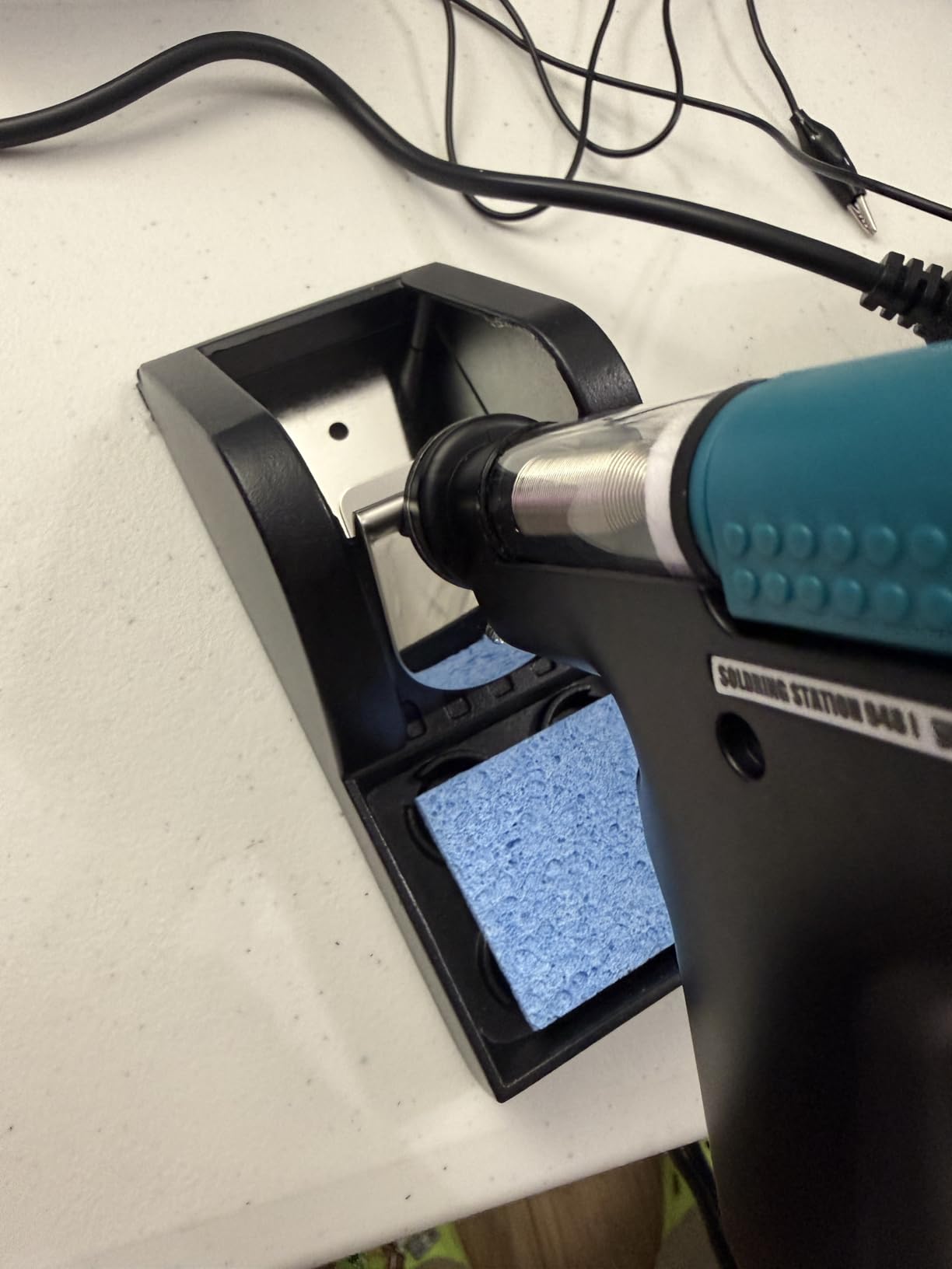 YIHUA 948D-I Desoldering Station 110W High Performance ESD-Safe with Temperature Control customer photo 1