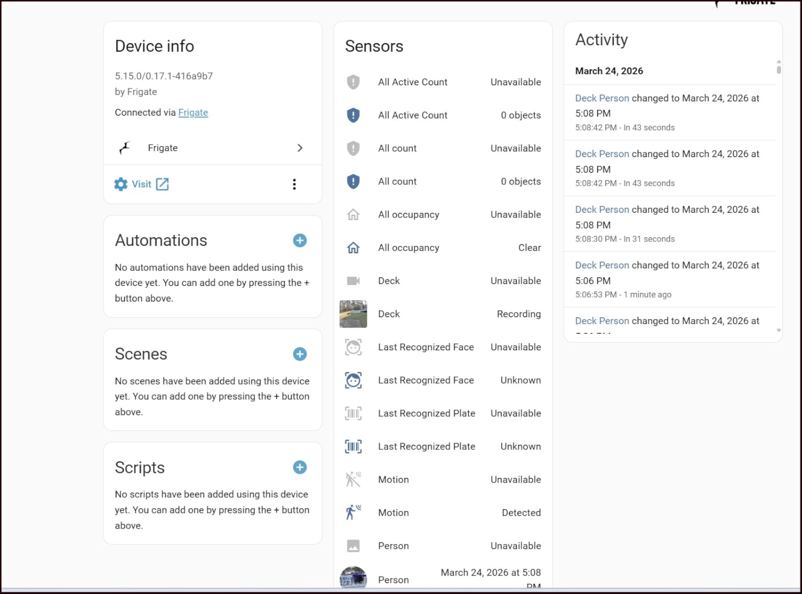 REOLINK TrackFlex Floodlight WiFi, 4K Dual-Lens Floodlight Camera, 3000 Lumens, 360° PTZ 6X Hybrid Zoom, Auto-Tracking, Privacy Focused Local AI Video Search & Storage, Dual-Band Wi-Fi 6, AC Hardwired customer photo 1