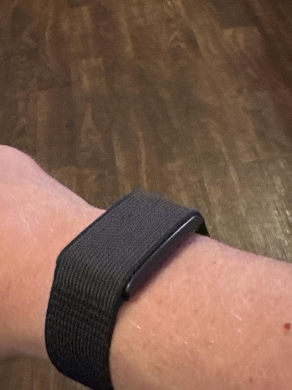 Amazfit Helio Strap Fitness Tracker Wristband, 24/7 Activity & Sleep Tracker with Heart Rate, 10 Days Battery, 27 Sports Modes, Strength Training, Hyrox Race, Subscription Free customer photo 1