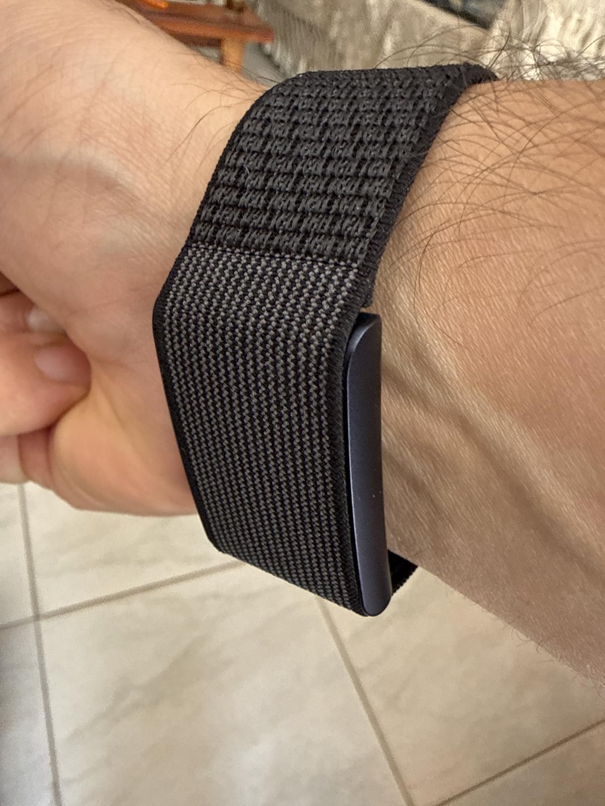 Amazfit Helio Strap Fitness Tracker Wristband, 24/7 Activity & Sleep Tracker with Heart Rate, 10 Days Battery, 27 Sports Modes, Strength Training, Hyrox Race, Subscription Free customer photo 2