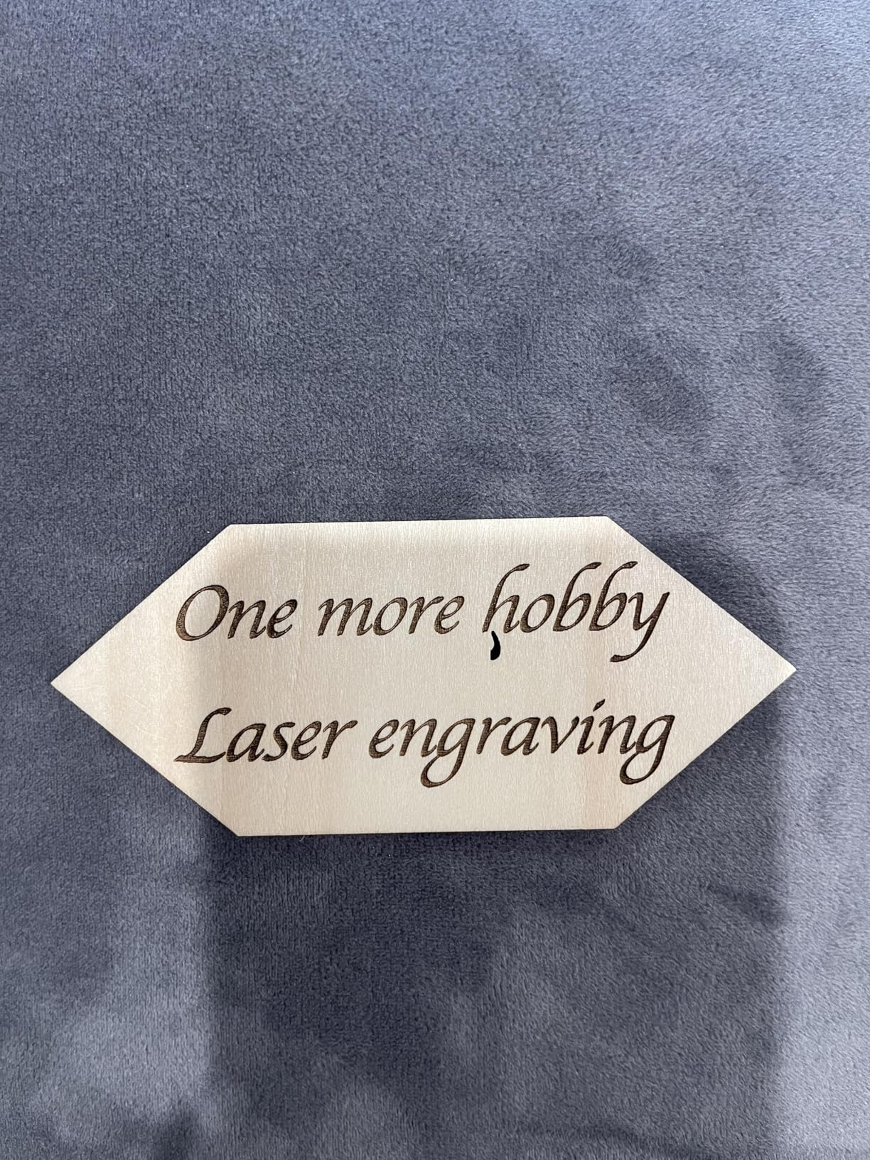 Laser Cutter and Engraver Machine, 20W Woxcker L2 MAX 0.01 High Precision 300x300mm Bed Size Laser Engraving Machine for Wood Metal Glass Leather Acrylic Class 1 laser Output: 20000 mW customer photo 2