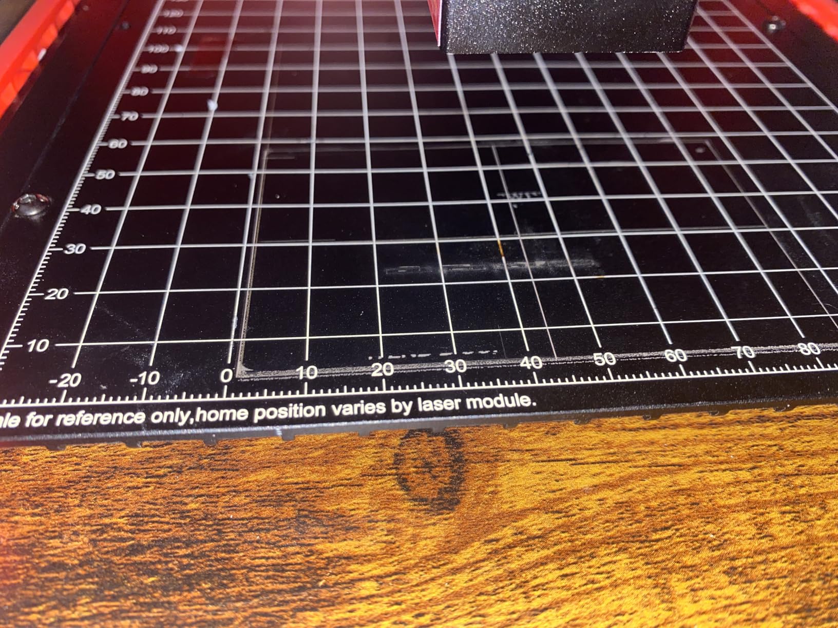 AlgoLaser 10W Portable Laser Engraver Machine: Smart Laser Engraver/Cutter with 3.5