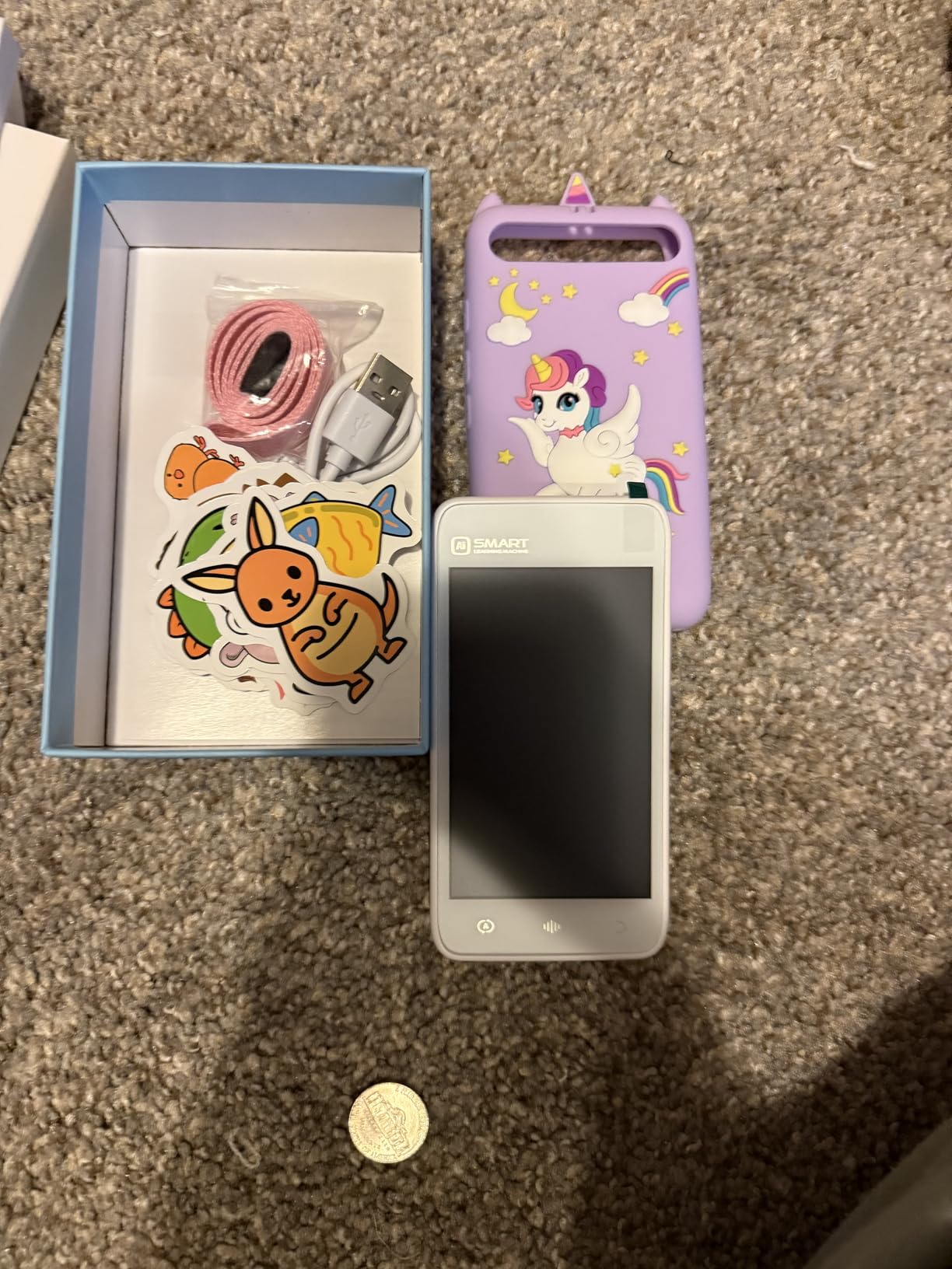 Kids Smart Phone for Girls - 3.97