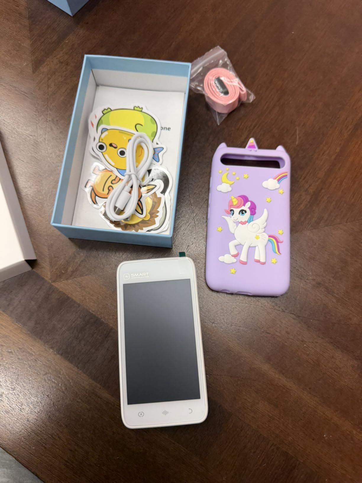 Kids Smart Phone for Girls - 3.97