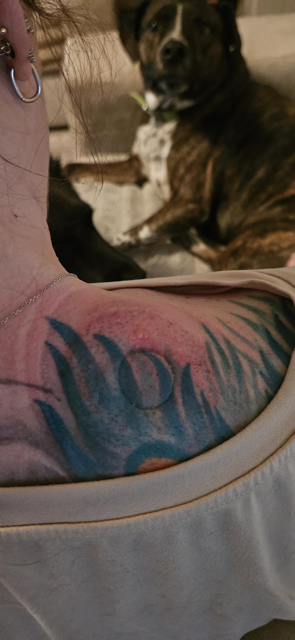 5-in-1 Smart Dynamic Cupping Set, 12 Levels Cupping Kit for Massage Therapy with Red Light Therapy & Heat Penetrates for Targeted Pain Relief, Knots, Aches, Muscle Soreness - 1Pcs (Black) customer photo 1