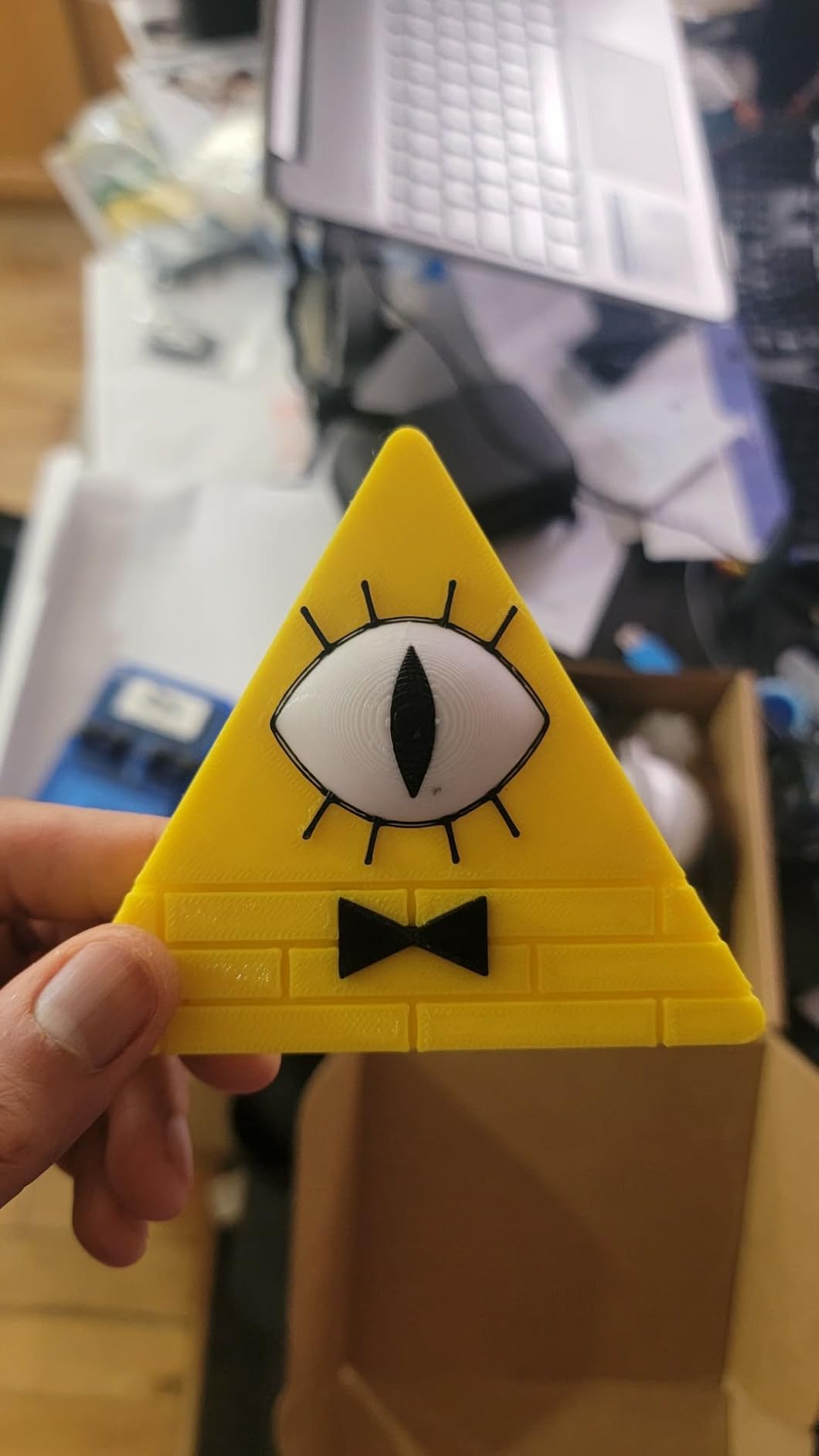 Creality K2 Combo 3D Printer, Multicolor Printing with CFS, Max 600mm/s Printing Speed, Smart Auto Leveling & AI Camera, Next-Gen Direct Drive Extruder, Build Volume 260 * 260 * 260mm customer photo 1