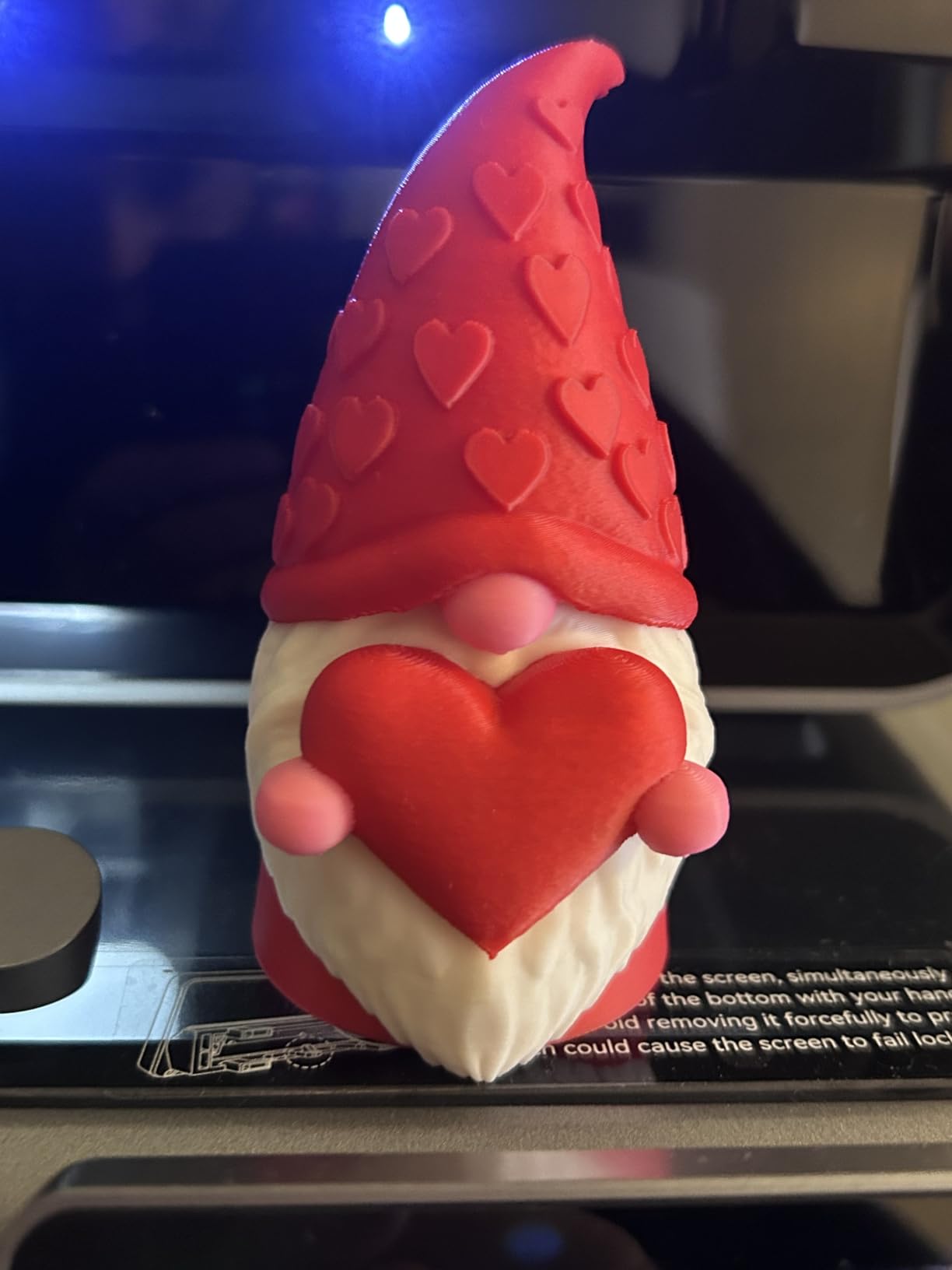 Creality K2 Combo 3D Printer, Multicolor Printing with CFS, Max 600mm/s Printing Speed, Smart Auto Leveling & AI Camera, Next-Gen Direct Drive Extruder, Build Volume 260 * 260 * 260mm customer photo 2