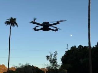 GPS Drone with EIS Camera 4.5