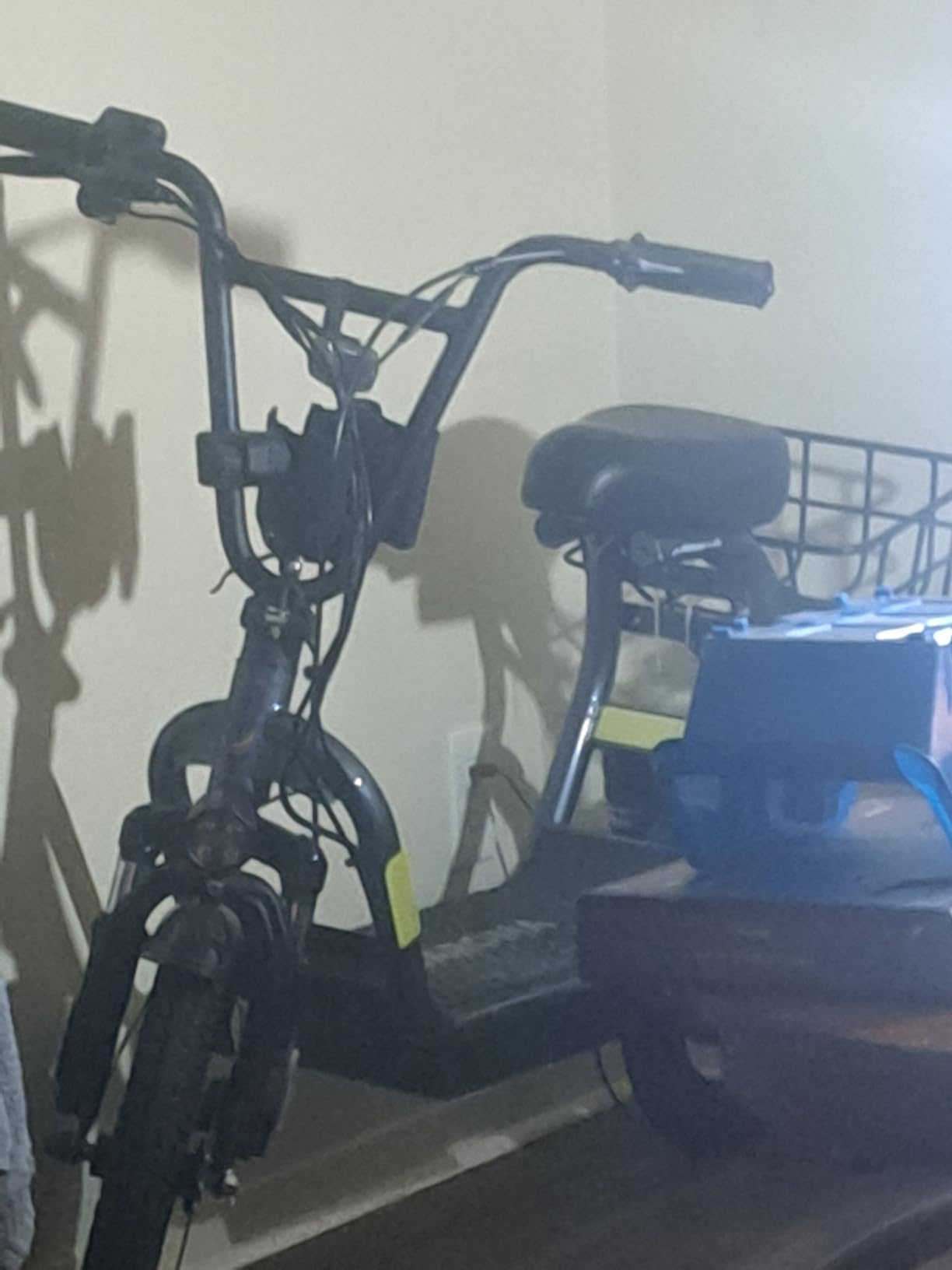 Caroma Peak 800W/1200W Electric Scooter with Seat, Max 20/30Miles&20MPH, 14