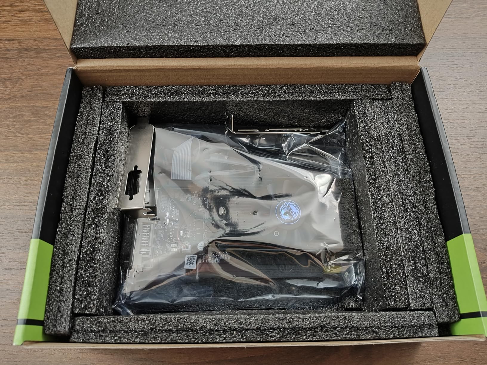 SOYO GeForce GT 740 4GB Low Profile Graphics Card, HDMI/VGA/DVI-D Triple Output, 4GB DDR3 128-Bit, SFF Half-Height Video Card for Slim Desktop PC customer photo 2