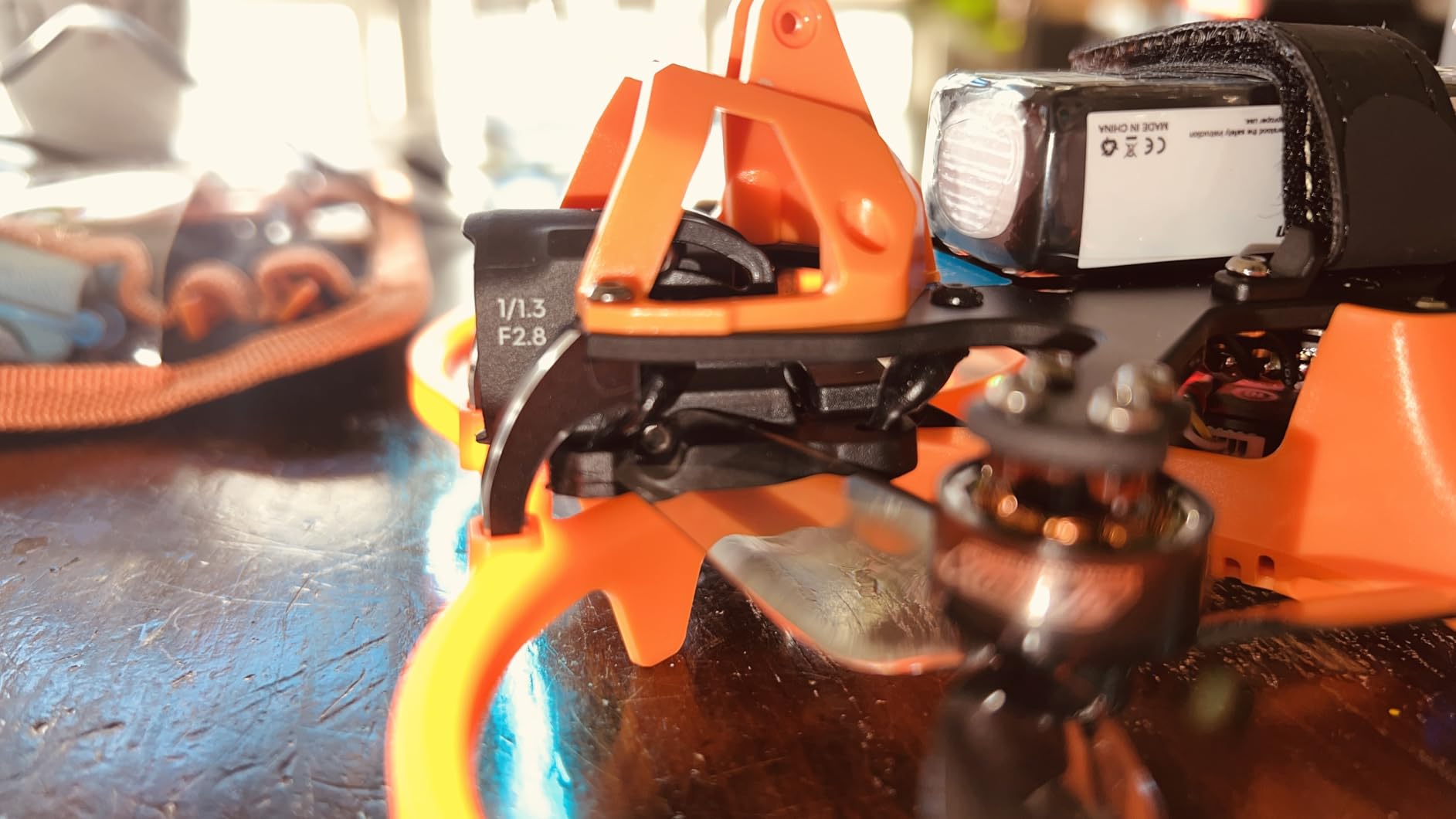 GEPRC Cinelog30 V3 O4 Air Unit Pro FPV Drone (ELRS 2.4G) customer photo 1