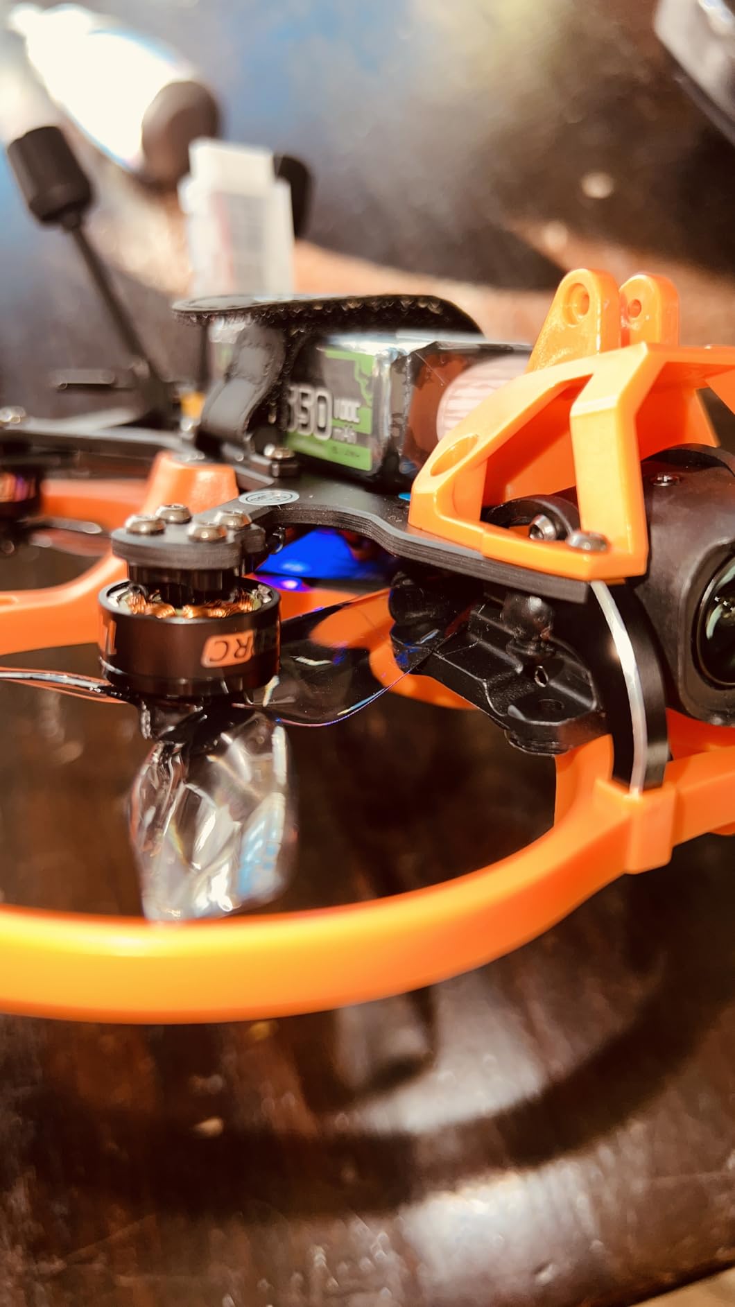 GEPRC Cinelog30 V3 O4 Air Unit Pro FPV Drone (ELRS 2.4G) customer photo 2