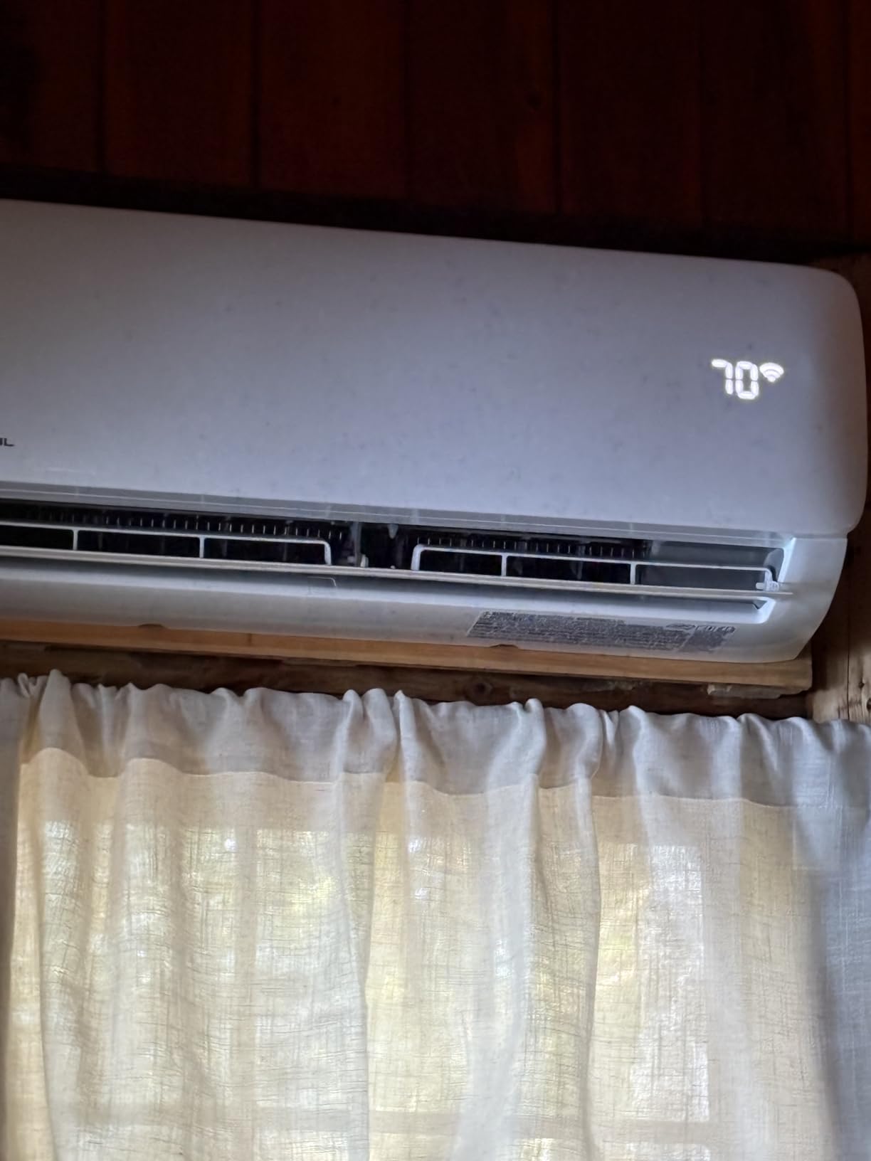 MRCOOL 12000 BTU 115V Ductless Inverter Mini Split Air Conditioner & Heat Pump System, Easy Pro Series - Wall-Mounted AC Unit w/Heating and Cooling for Home, Office & Commercial Space customer photo 1