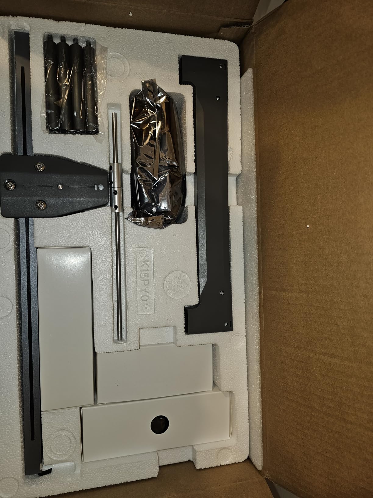 Laser Engraver, Carverall K15 Pro 5W Laser Engraving Machine for Beginners DIY High Accuracy 200x300mm (Near A4) Portable CNC Laser Cutter for Wood Coated Metal Acrylic Leather, 5000mW, Class 1 customer photo 1