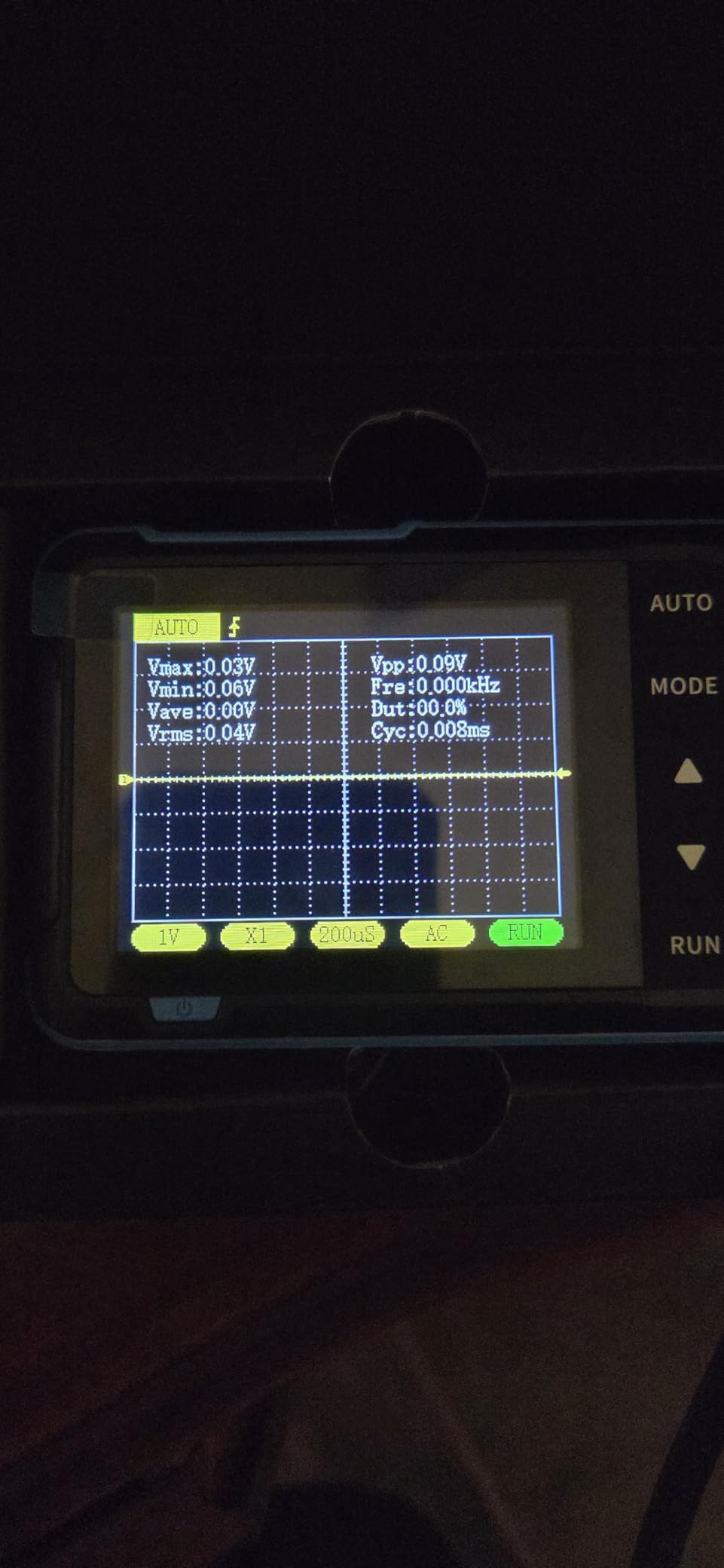 FNIRSI DSO152 Handheld Oscilloscope - 2.8