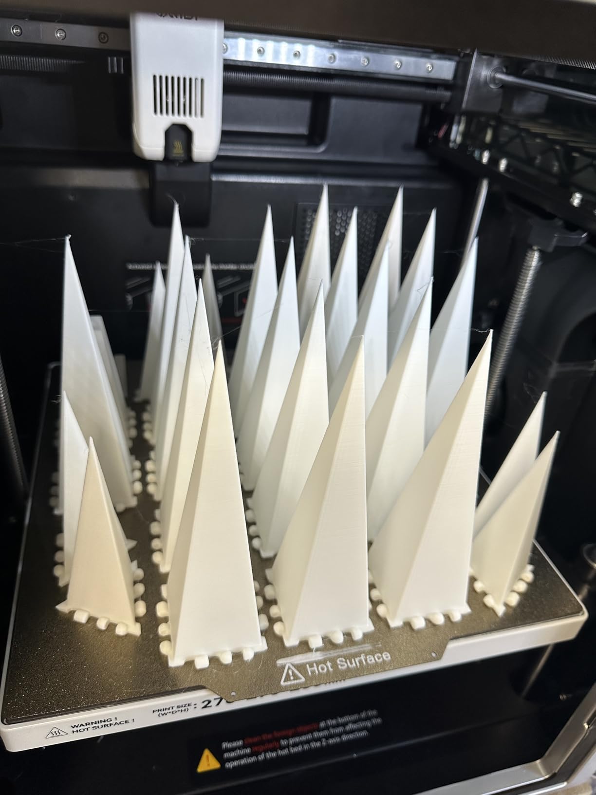 QIDI Q2 3D Printer 2025 Upgrade, Enclosed FDM with 65℃ Heated Chamber, Ultra Air Filtration, 600mm/s High Speed, AI Camera, Full Auto Leveling, 270x270x256mm Build Volume, from Beginner to Expert customer photo 1