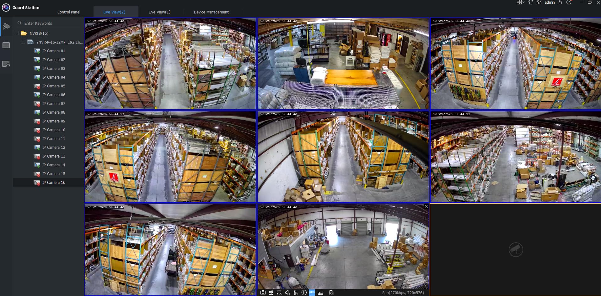 【6TB HDD】 Hiseeu 12MP NVR Security Camera System, 16 Pcs 4K/8MP Wired PoE Security Cameras, 121°Wide View, 2 Way Audio, Color Night Vision, Human Vehicle Detect, Home CCTV Surveillance Outdoor&Indoor customer photo 1