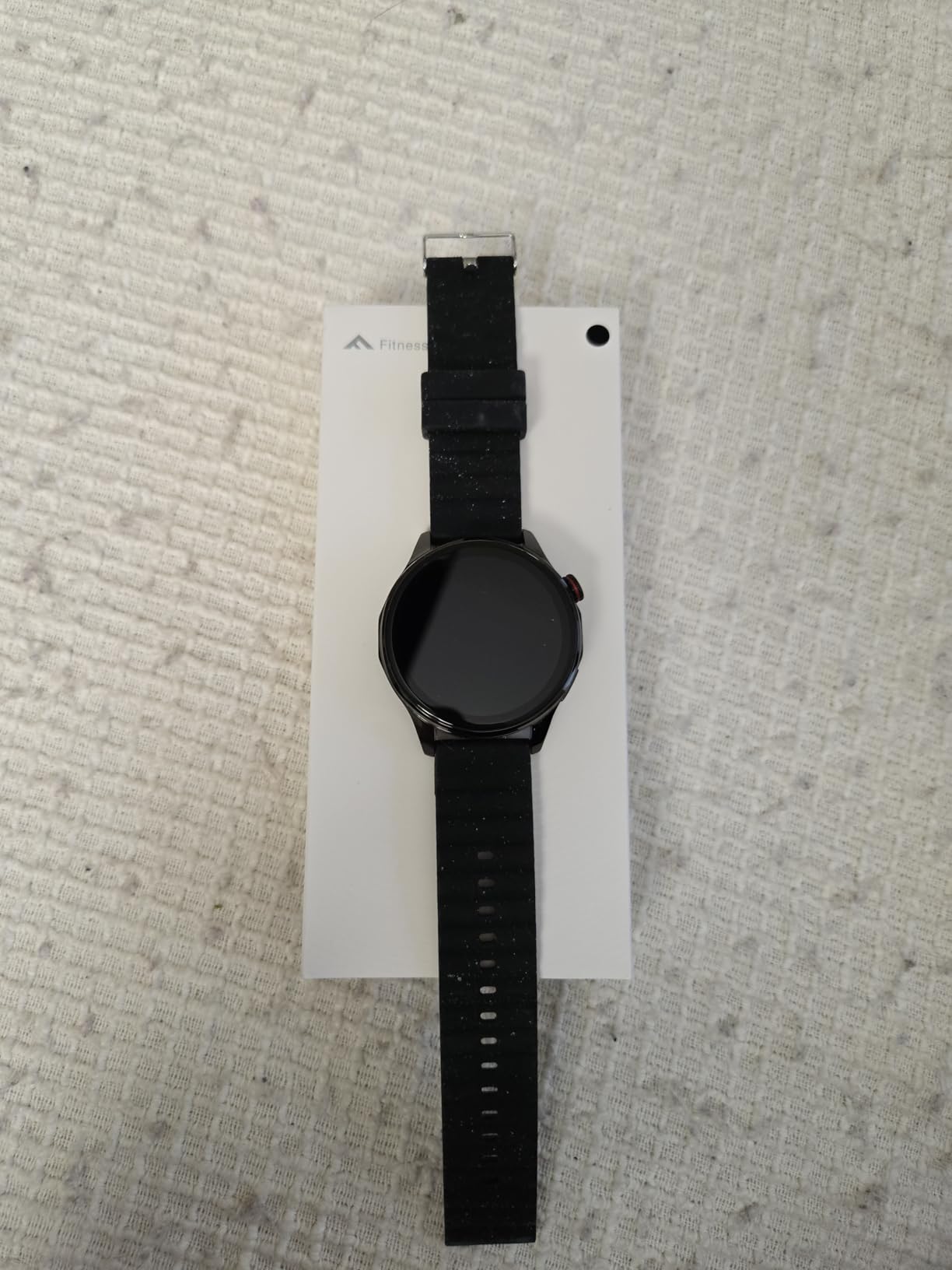 Smart Watch, GPS & Free Maps, AI, Bluetooth Call & Text, Health, Sleep & Fitness Tracker, 100+ Sport Modes, Waterproof, Long Battery Life, Compass, Barometer customer photo 2