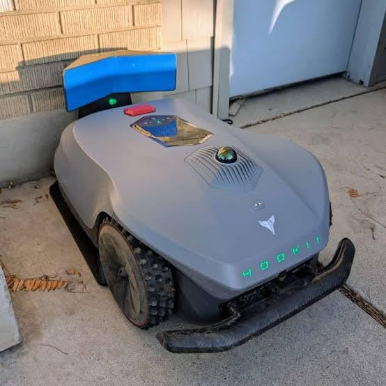 Neomow X SE Robot Lawn Mower Perimeter Wire Free for 0.75 Acre 3D LiDAR SLAM+Vision Mapping Robotic Lawnmower with 4G, No RTK Station Required, AI Accurate Obstacle Avoidance, App Control, Anti-Theft customer photo 2