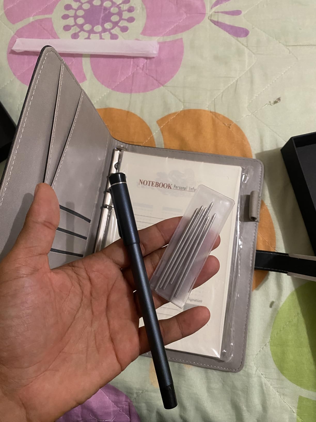 Smart Sync Pen for Note Taking, Digital Notebook with Pen customer photo 2