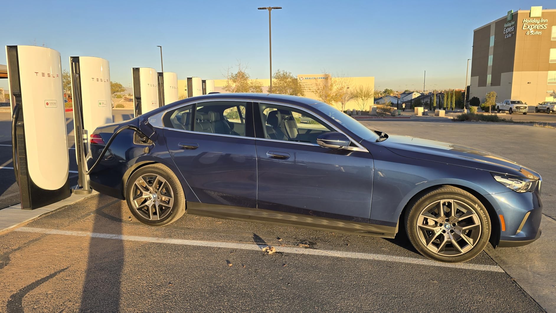 Lectron NACS to CCS Electric Vehicle Adapter with Interlock - (500A/1,000V) - Compatible with Tesla Superchargers - CCS1 EV Fast Charging with Vortex Plus - UL 2252 customer photo 2