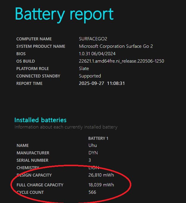 Microsoft Surface Go 2-10.5