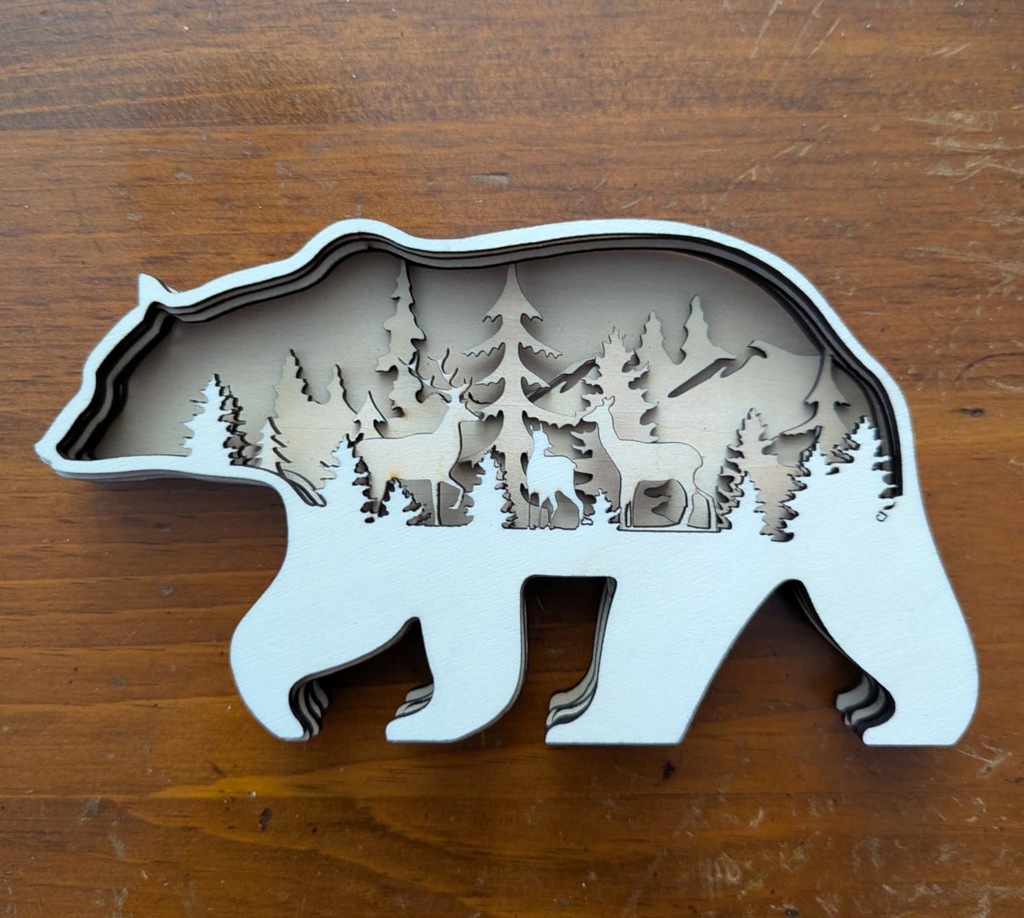 Laser Engraver 10W Laser Engraving Machine for Wood Metal Acrylic Glass Stone, Powerful DIY CNC Portable Laser Cutter 7.9