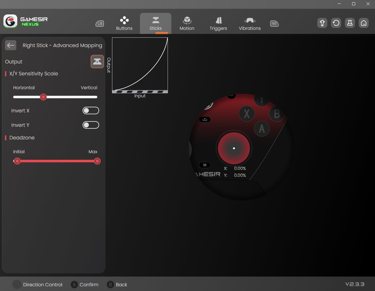 GameSir G7 Pro Wired Controller for Xbox Series X|S, Xbox One, Wireless Gamepad for PC&Android with TMR Sticks, Hall Effect Analog Triggers, 1000Hz Polling Rate, 3.5mm Audio Jack - Black customer photo 1