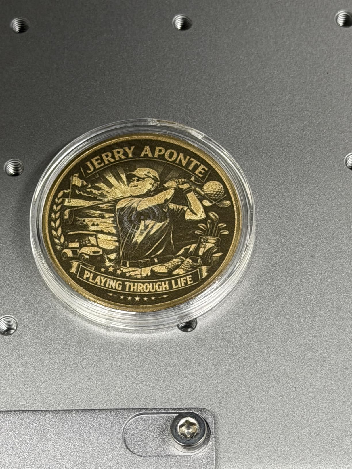 xTool F2 Ultra 60W MOPA & 40W Diode Dual Laser Engraver, 100+ Color Metal Engraving, Dual 48MP Cameras, Auto Streamline, 15,000mm/s Ultra-Fast, AI Powered 3D Fiber Laser Cutter and Engraver Machine customer photo 2