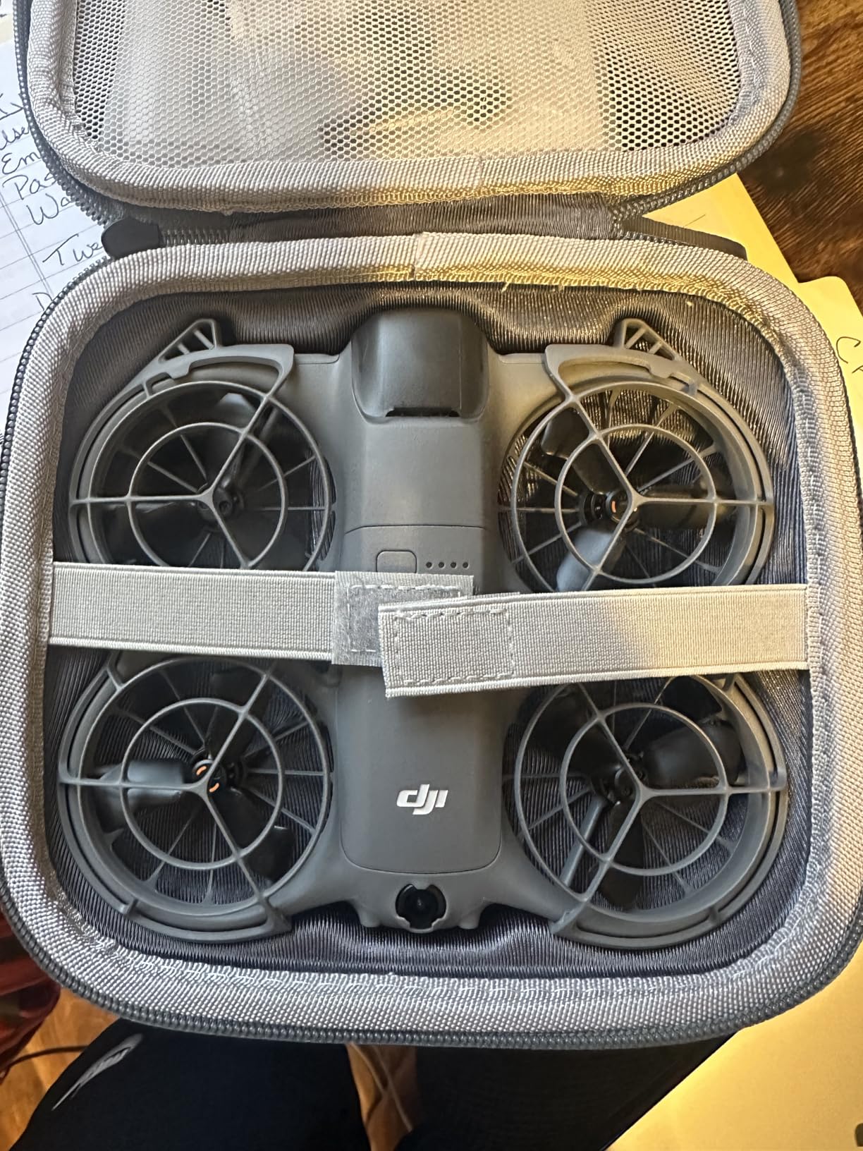 DJI Neo 2 (Drone Only), Lightweight & Foldable 4K Drone With Camera, Palm Takeoff & Landing, Gesture Control, ActiveTrack, Omnidirectional Obstacle Sensing customer photo 2