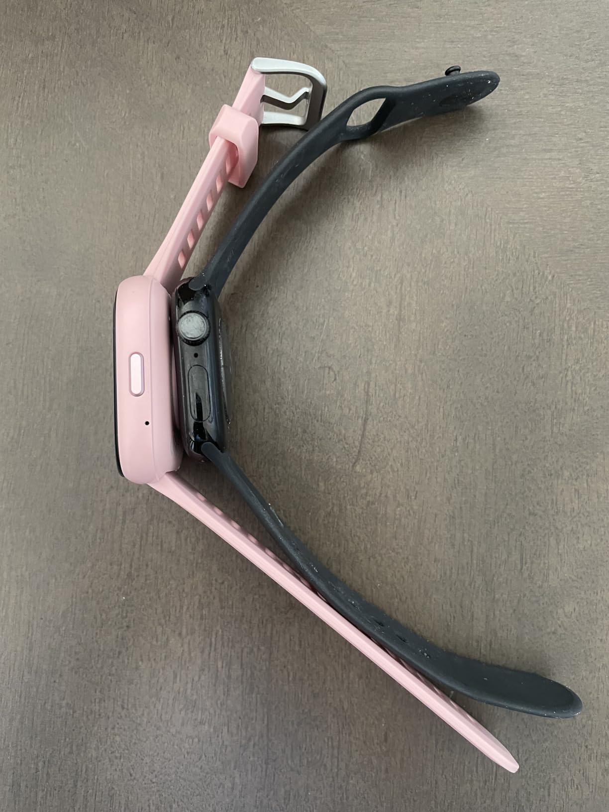 Smart Watch for Kids with Location Tracker (iOS Only), Fitness Tracker with Step Counter, Pedometer, Heart Rate, Sleep Tracker, IP68 Waterproof, Puzzle Games, Kids Watch for Boys 5-12 customer photo 2