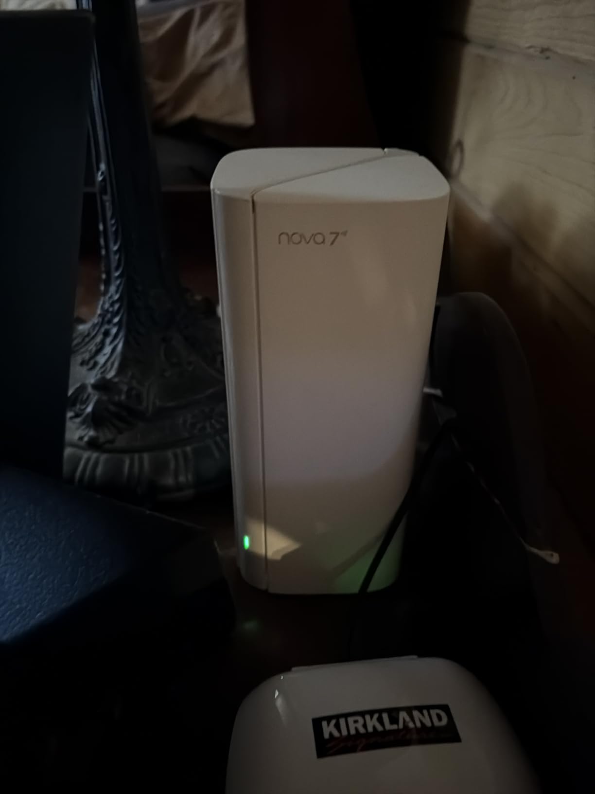 Tenda BE5100 WiFi 7 Mesh WiFi System - Dual-Band Whole-Home Coverage (6,600 Sq. Ft.), 1x2.5G + 2x1G Gigabit Ports, MLO & Ethernet Backhaul for Seamless Roaming, EasyMesh & VPN Ready (3-Pack) customer photo 2