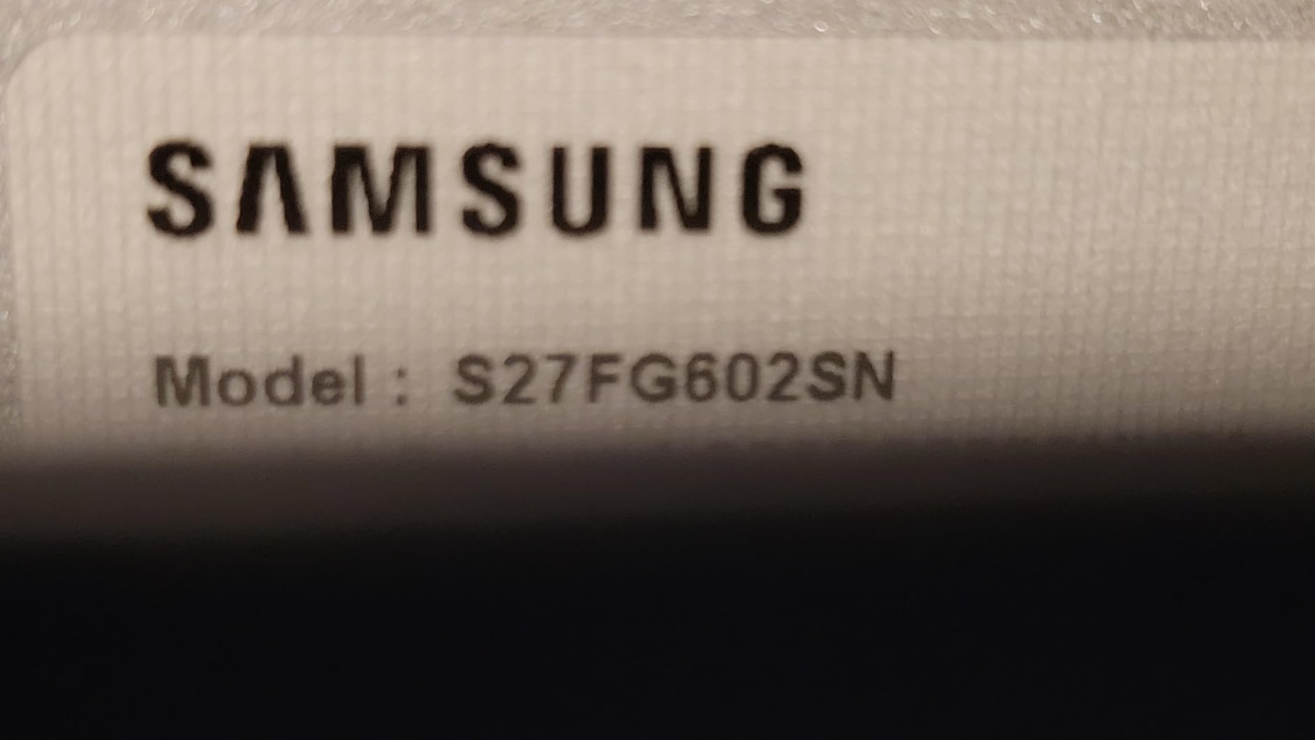 Samsung 27