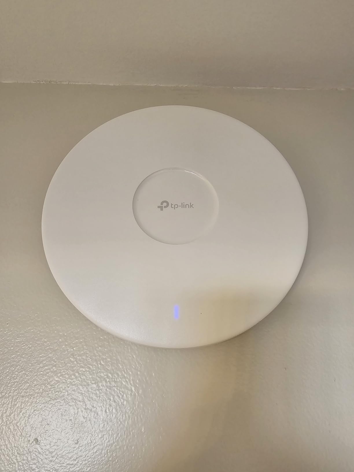 TP-Link Omada WiFi 7 Wireless Access Point - BE5000 Dual Band, 2.5G Port, PoE+ or DC Powered, DC Adapter Included, 5yr Warranty, Captive Portal, Mesh, WPA3, Roaming, Business WiFi Experience(EAP720) customer photo 2