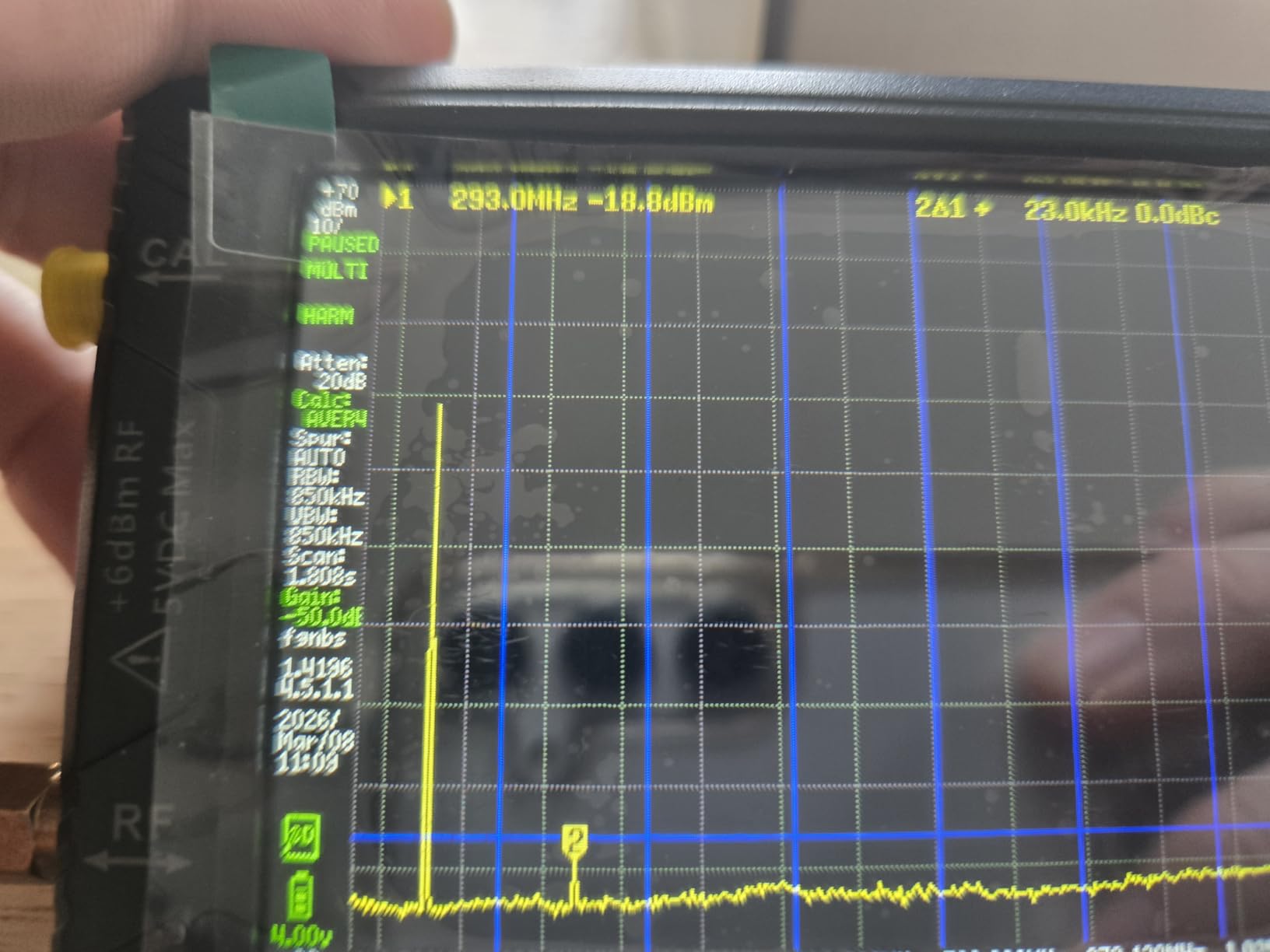 BAOFENG DM-32UV 10W DMR Radio with GPS & Digital APRS, Tier II Dual Band Ham Handheld Radio with UHF VHF Aviation FM Receiver, NOAA Alert, 4000 Channels, USB-C Rechargeable, Extra Case Holder customer photo 1