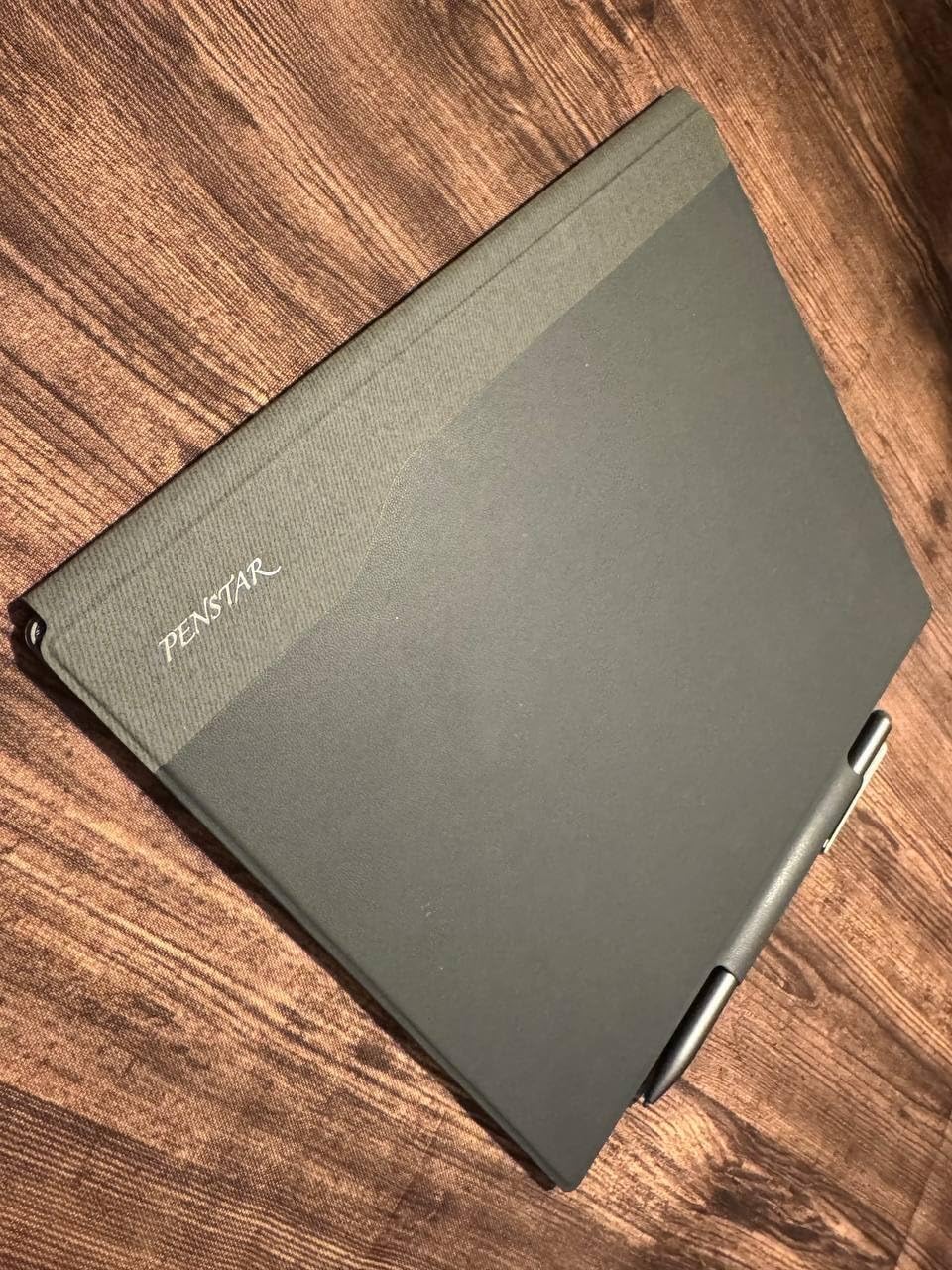 Penstar eNote 2 - The Whitest Paper Tablet | 10.3 inch 300 PPI Pen-Only Screen E-Ink Writing Tablet, Digital Notebook Includes Folio Cover and Two B5 Pens customer photo 2