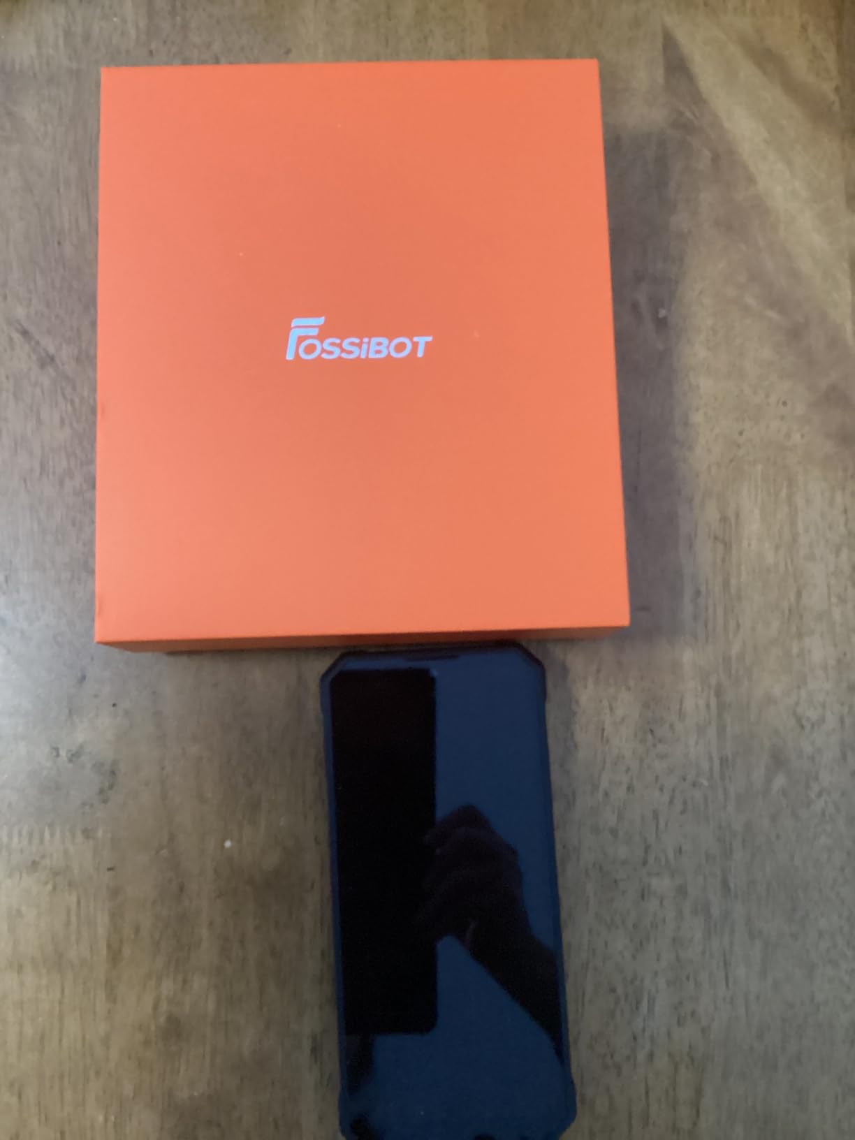 FOSSIBOT F109S Rugged Gaming Phone Unlocked 6.74