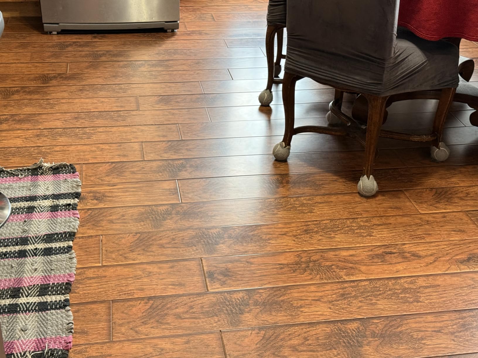 Narwal Freo X10 Pro Robot Vacuum and Mop Combo, 11,000Pa Suction, DualFlow Tangle-Free System, MopExtend Edge Cleaning, Self-Emptying, Auto Mop Wash & Dry customer photo 1