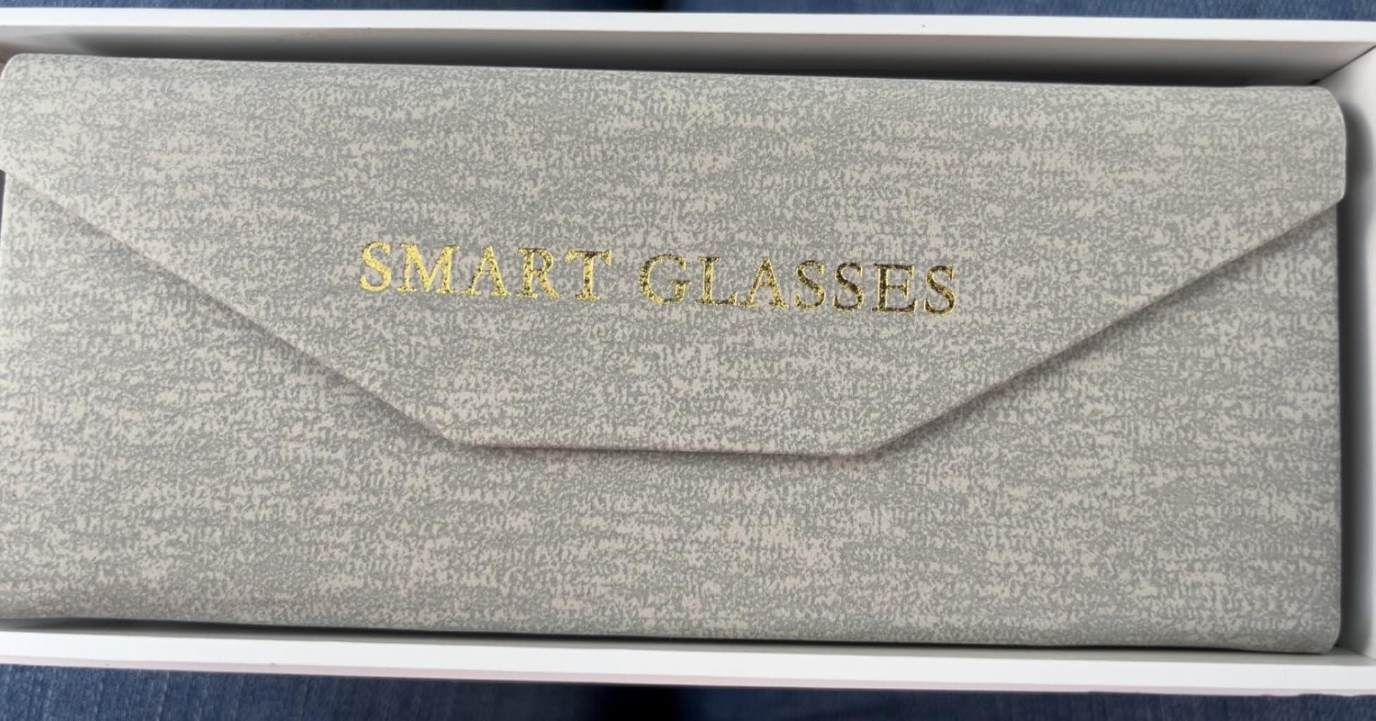 AI Smart Glasses with Chat GPT, AI Translation Glasses with 164 Language, Classic Aviator Sunglasses with Voice Assistant/AI Calling, IP65 Waterproof, Multifunctional Smart Glasses for Men Women customer photo 2