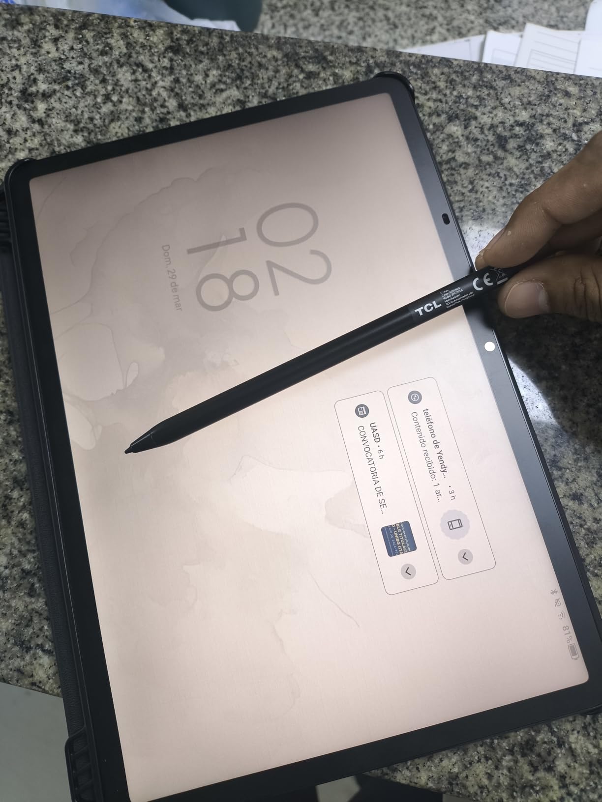TCL NXTPAPER 11 Plus Android Tablet, 11.5