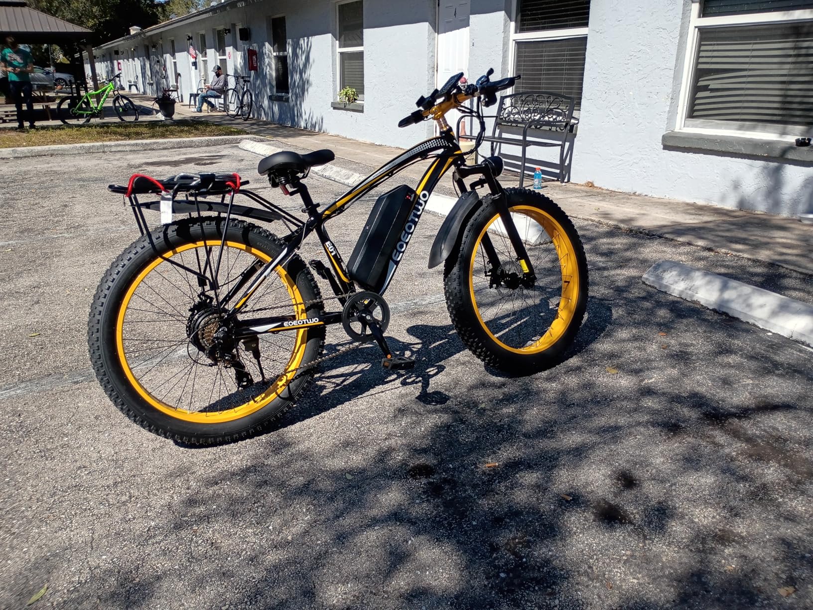 Electric Bike for Adults,1500W Peak Motor E Bikes, 26