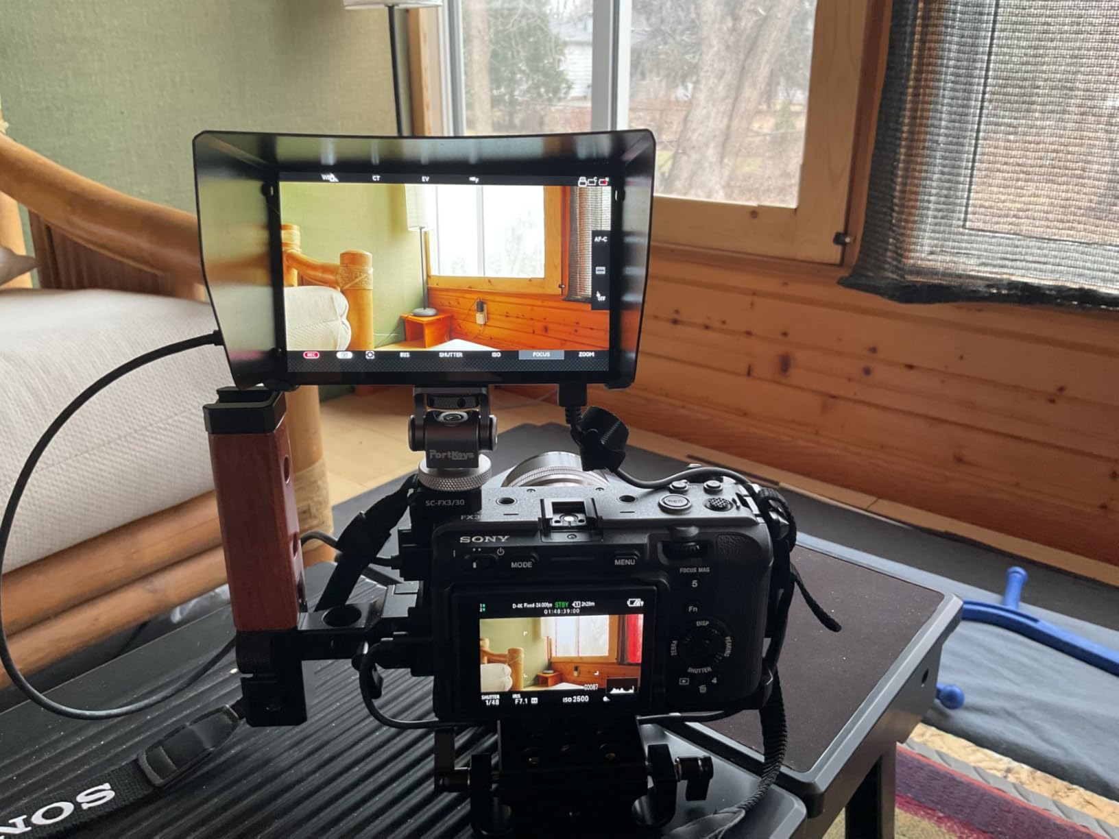 Portkeys LH5P II 5.5