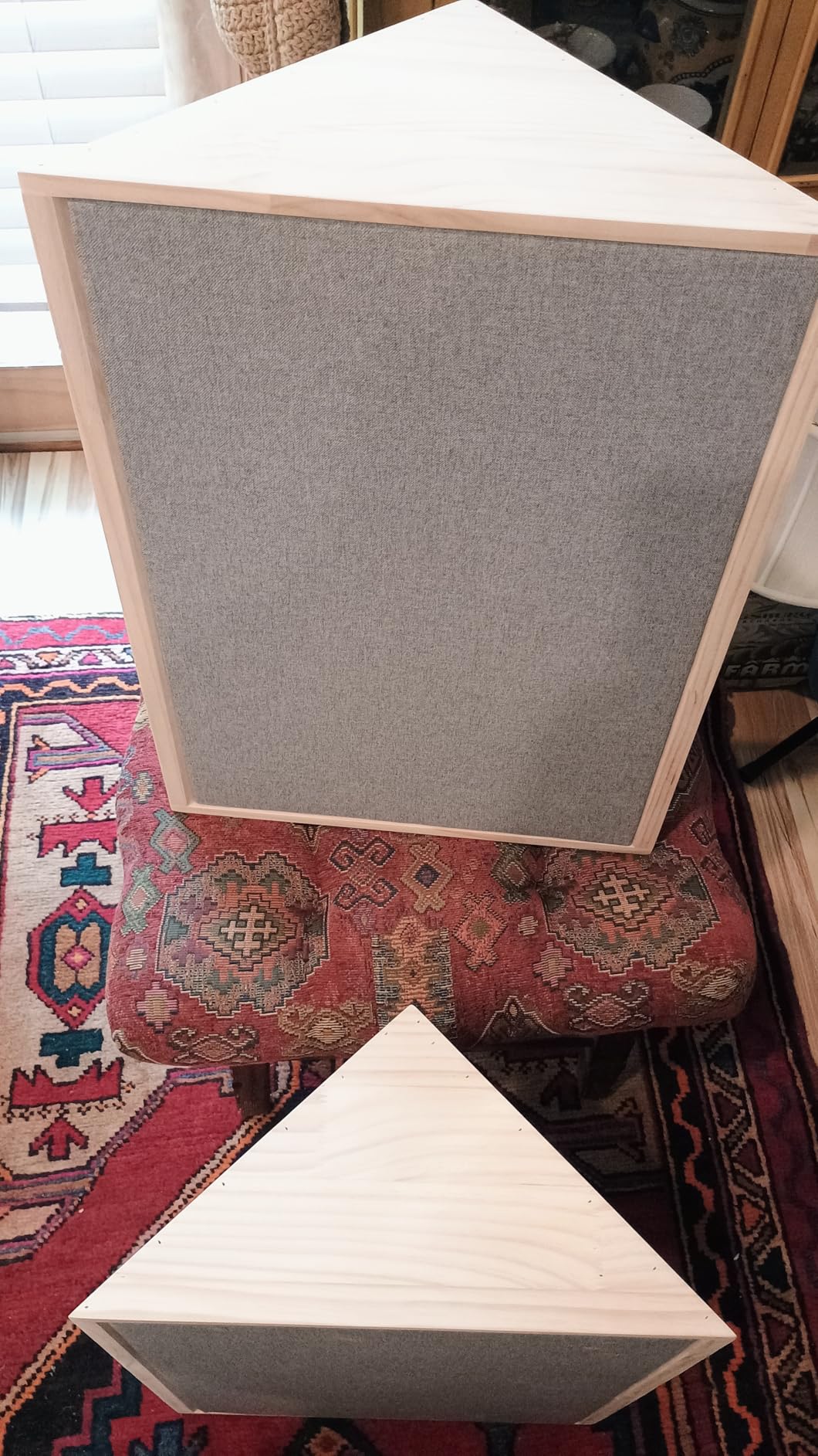 2 pack Bass Traps, 24