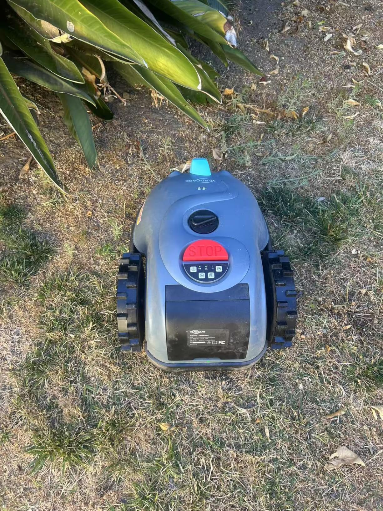 2026 M800Plus GPS+3D Vision Cordless Robot Lawn Mower with Bow-Shaped Path Mowing, APP Control, Robotic Lawnmower with Obstacle Avoidance, Auto-Charging for Lawns up to 8611 sq.ft customer photo 1